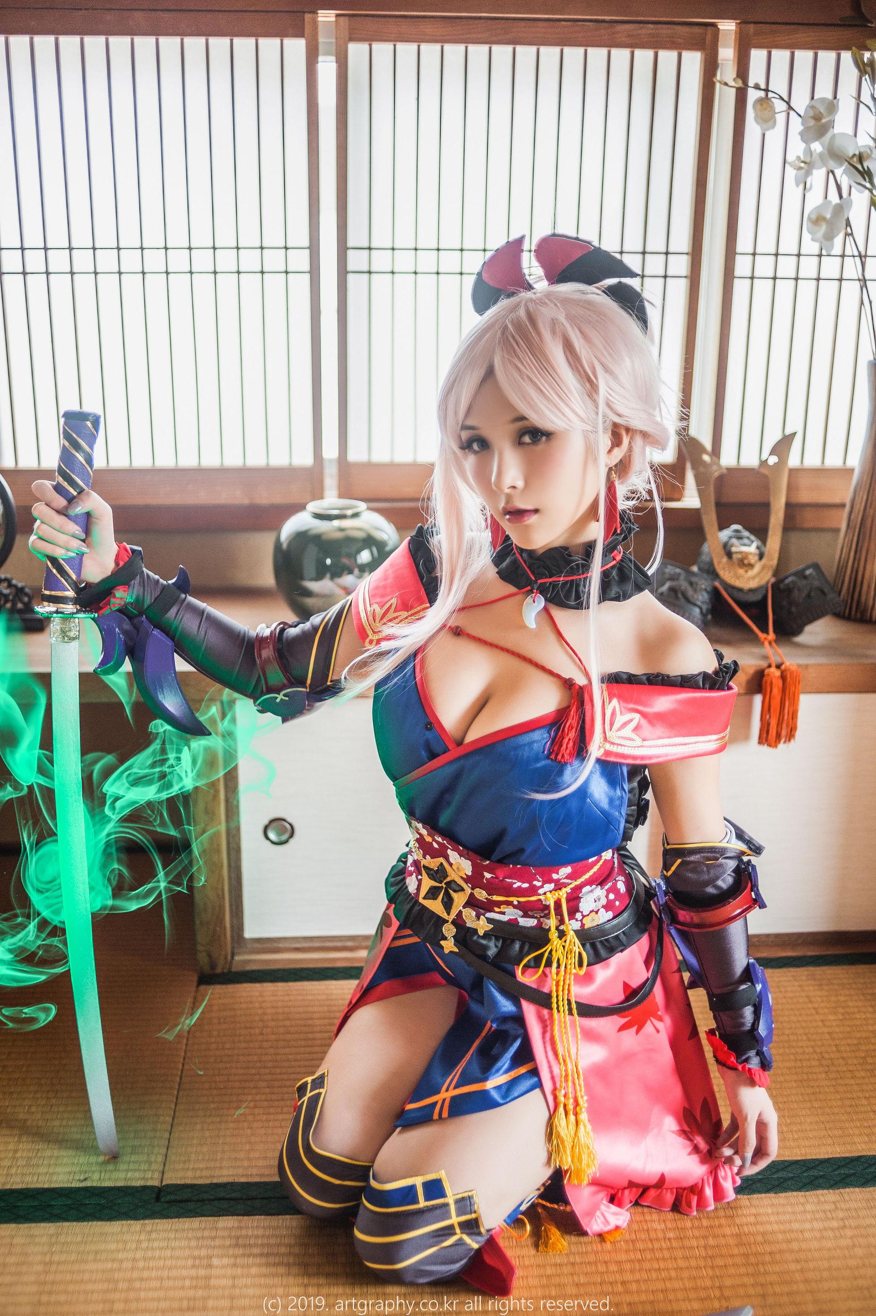 [ARTGRAVIA] VOL.072 夏美酱_第3张