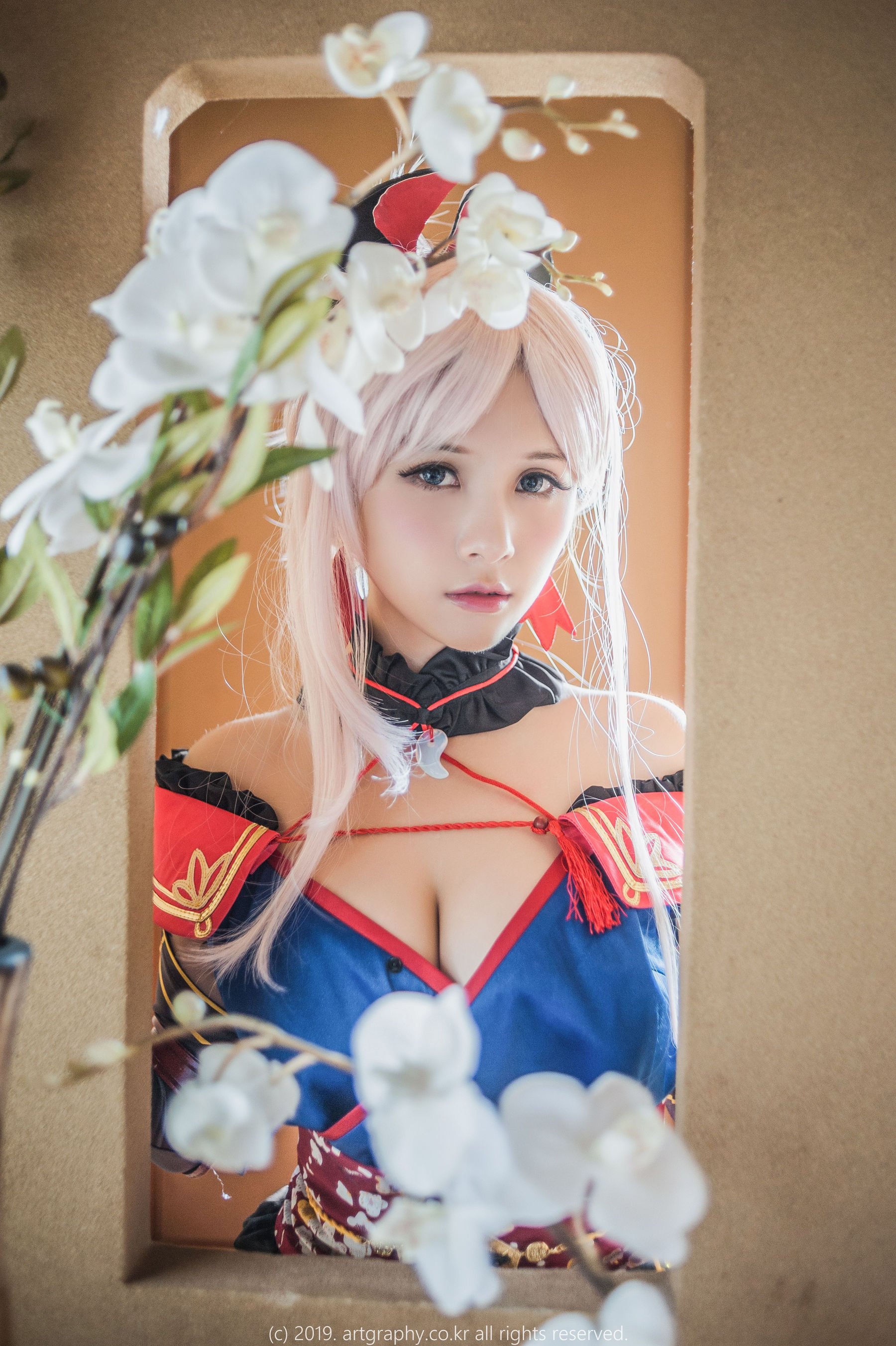 [ARTGRAVIA] VOL.072 夏美酱_第4张