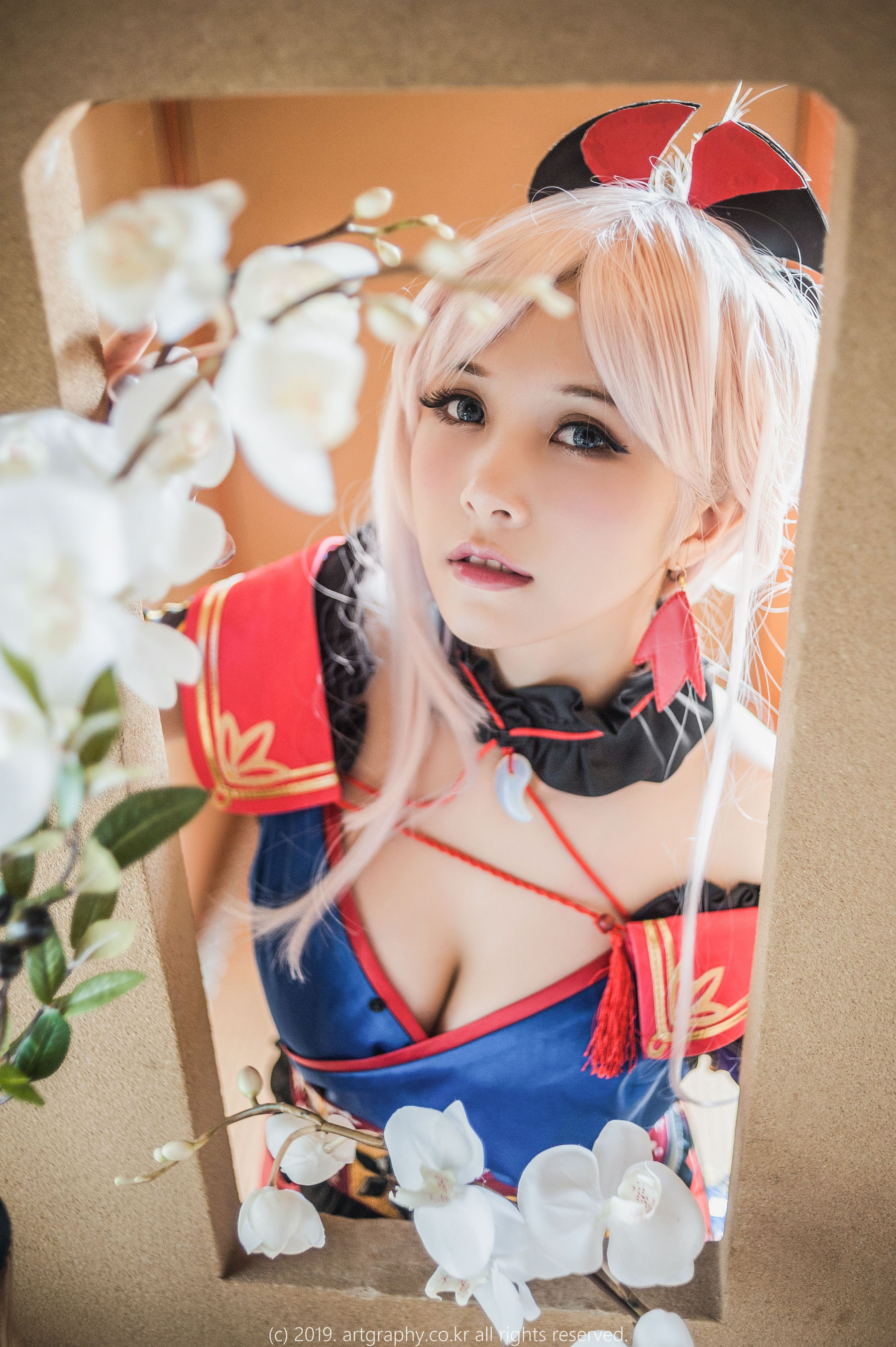 [ARTGRAVIA] VOL.072 夏美酱_第5张