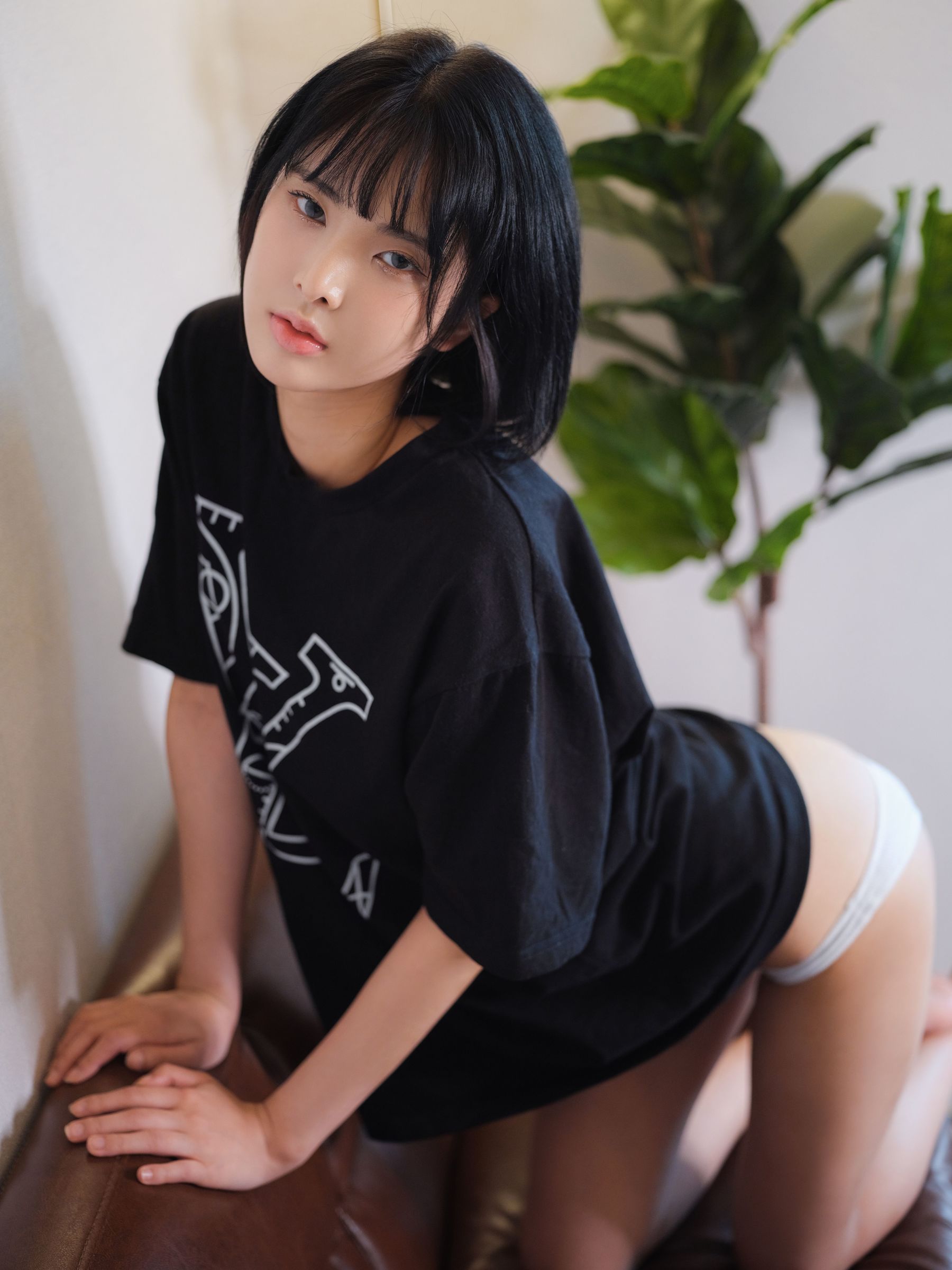 [ARTGRAVIA] VOL.419 HyoYeon_第5张