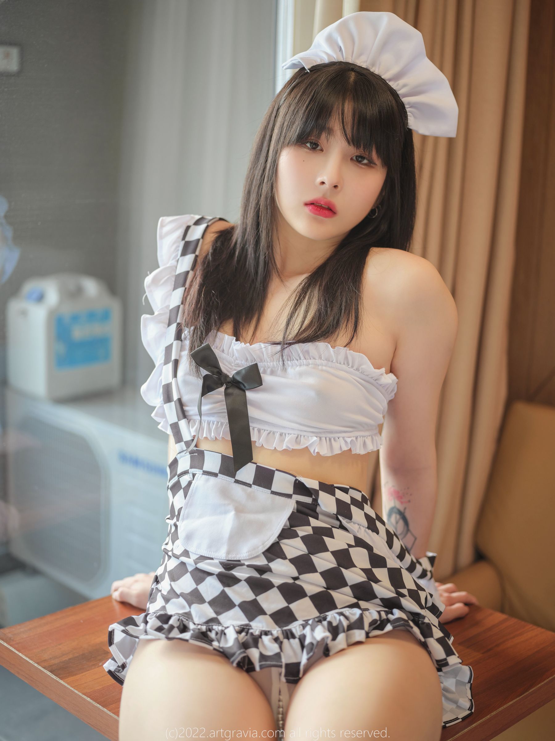 [ARTGRAVIA] VOL.426 Jang Joo_第5张