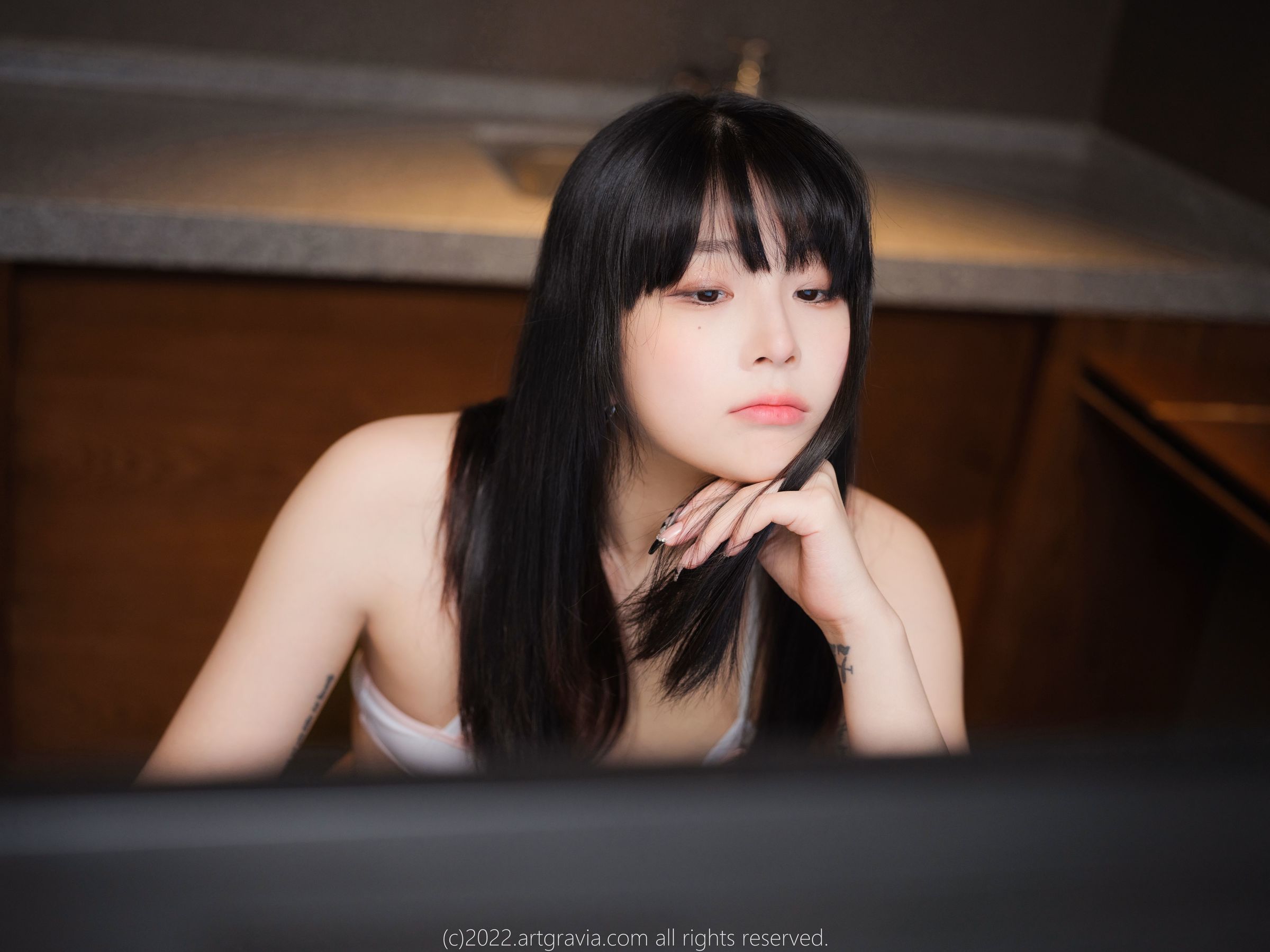 [ARTGRAVIA] VOL.417 Kang Inkyung_第1张