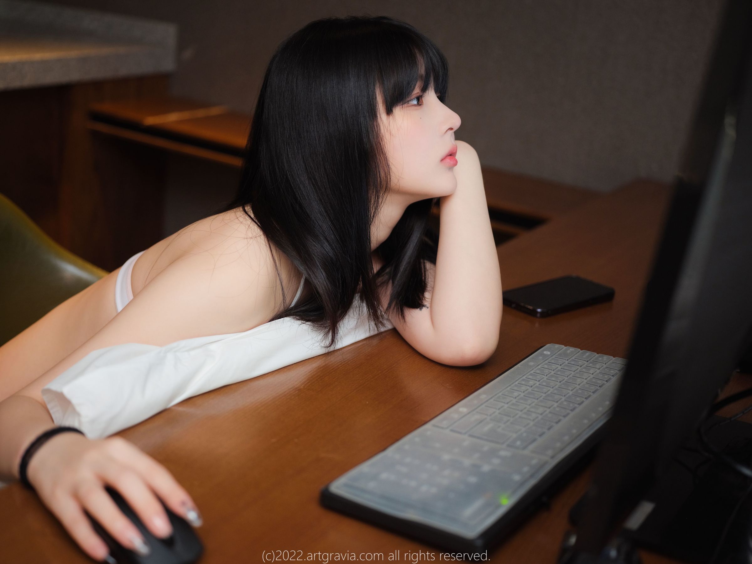 [ARTGRAVIA] VOL.417 Kang Inkyung_第3张