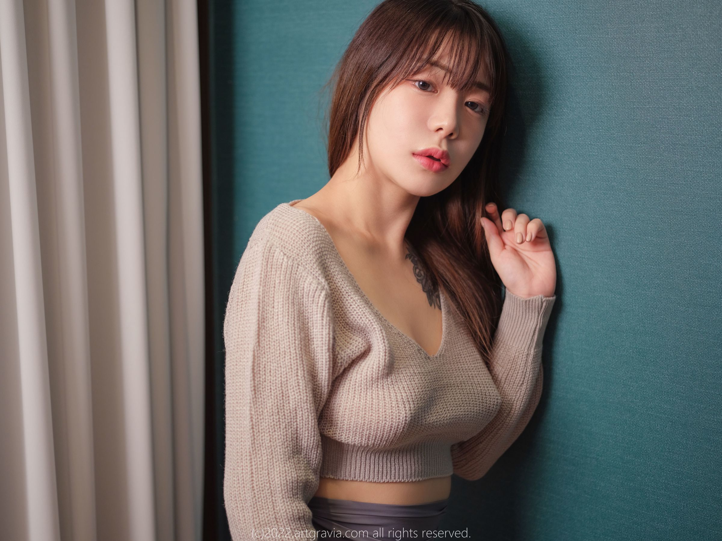 [ARTGRAVIA] VOL.427 Wuyo_第1张