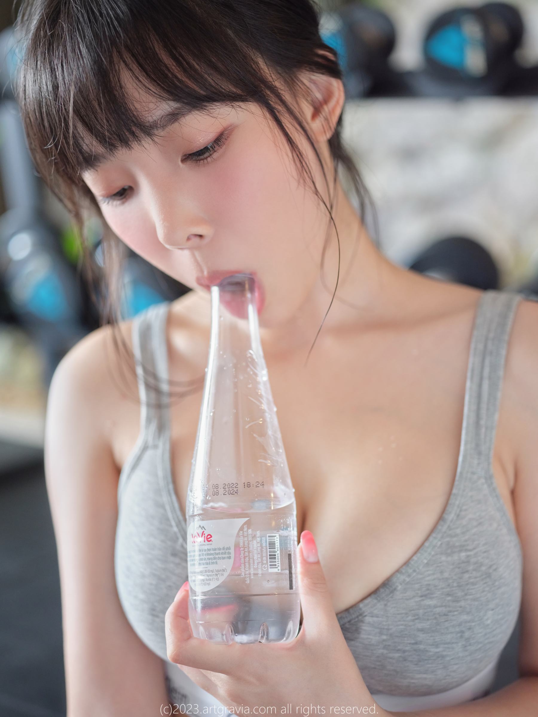 [ARTGRAVIA] 2023.03.21 VOL.521 Inkyung_第1张