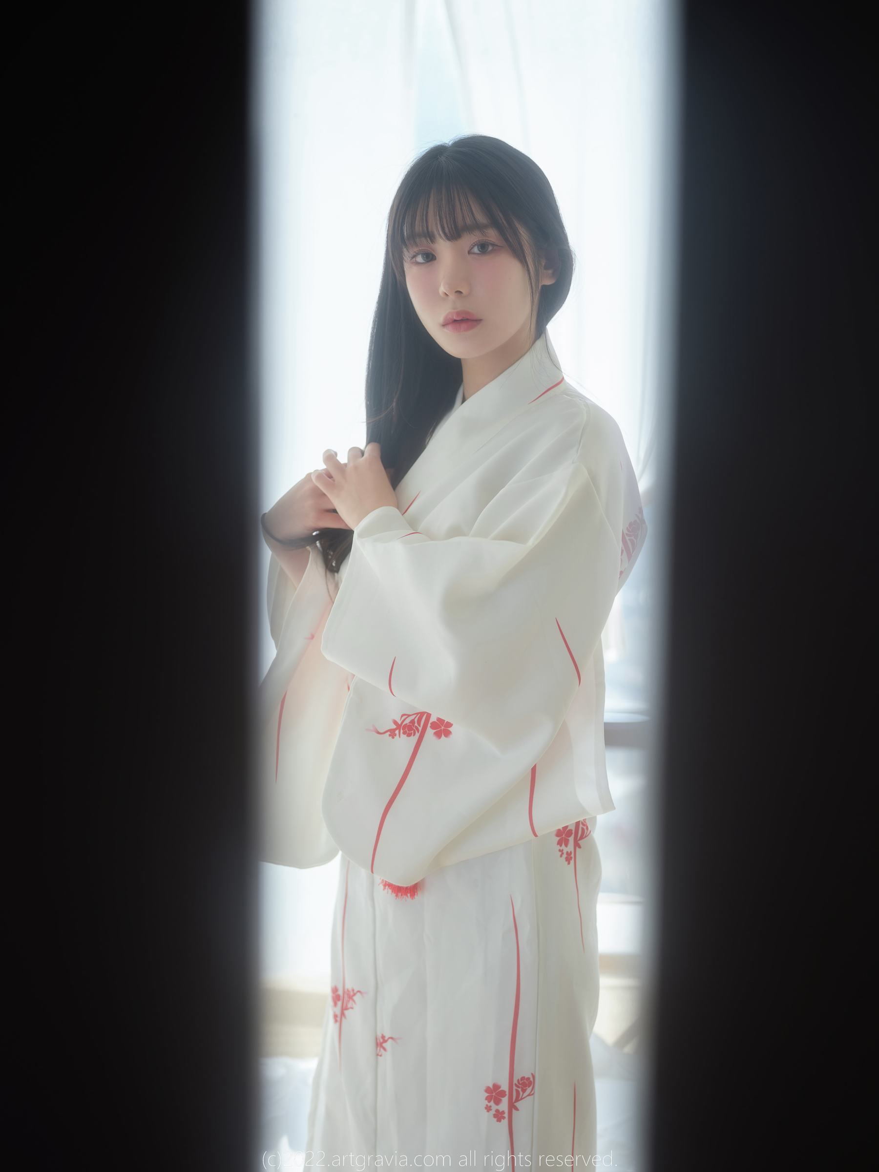 [ARTGRAVIA] VOL.464 Wuyo_第3张