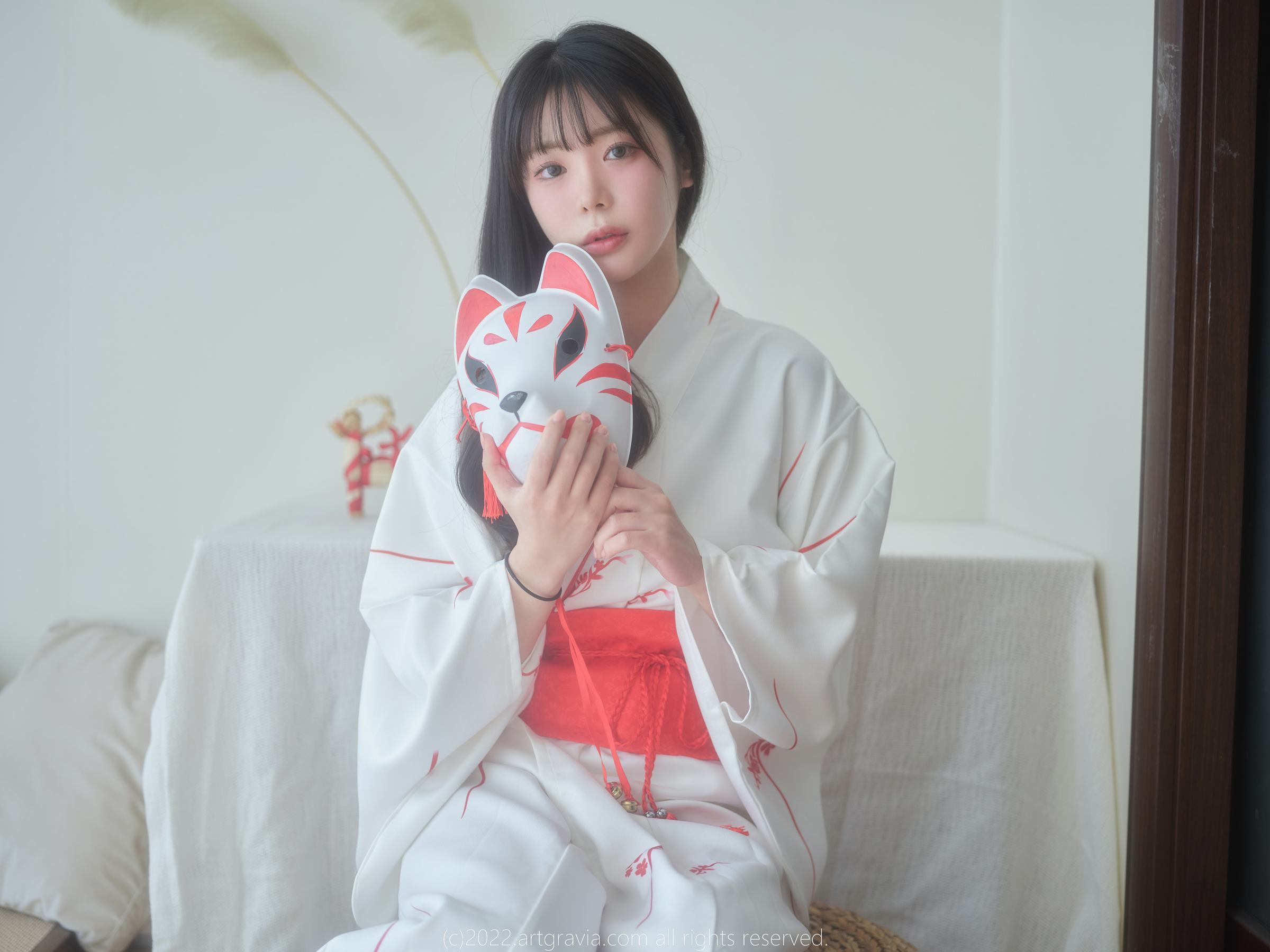 [ARTGRAVIA] VOL.464 Wuyo_第5张