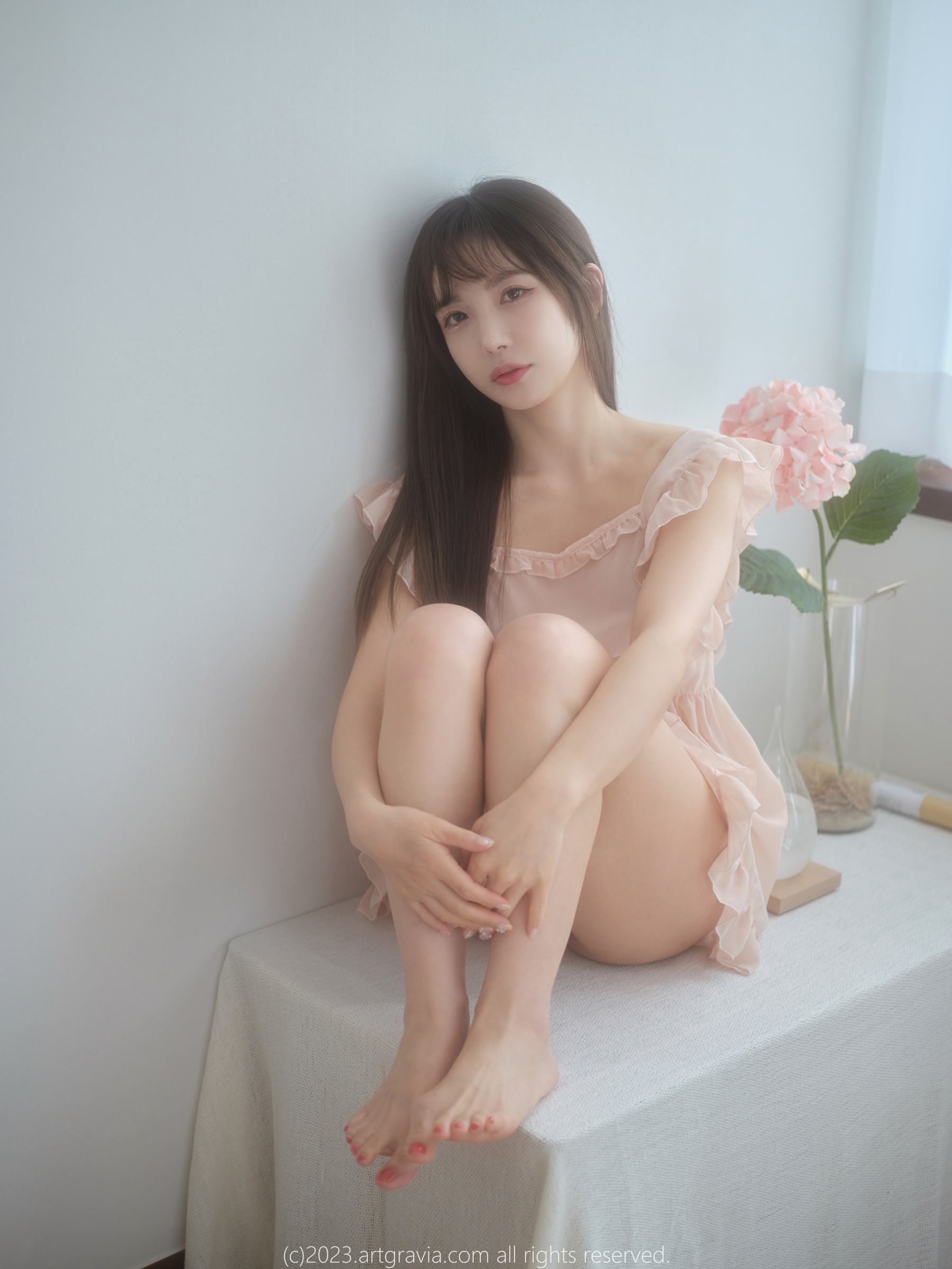 [ARTGRAVIA] VOL.517 美女_第2张