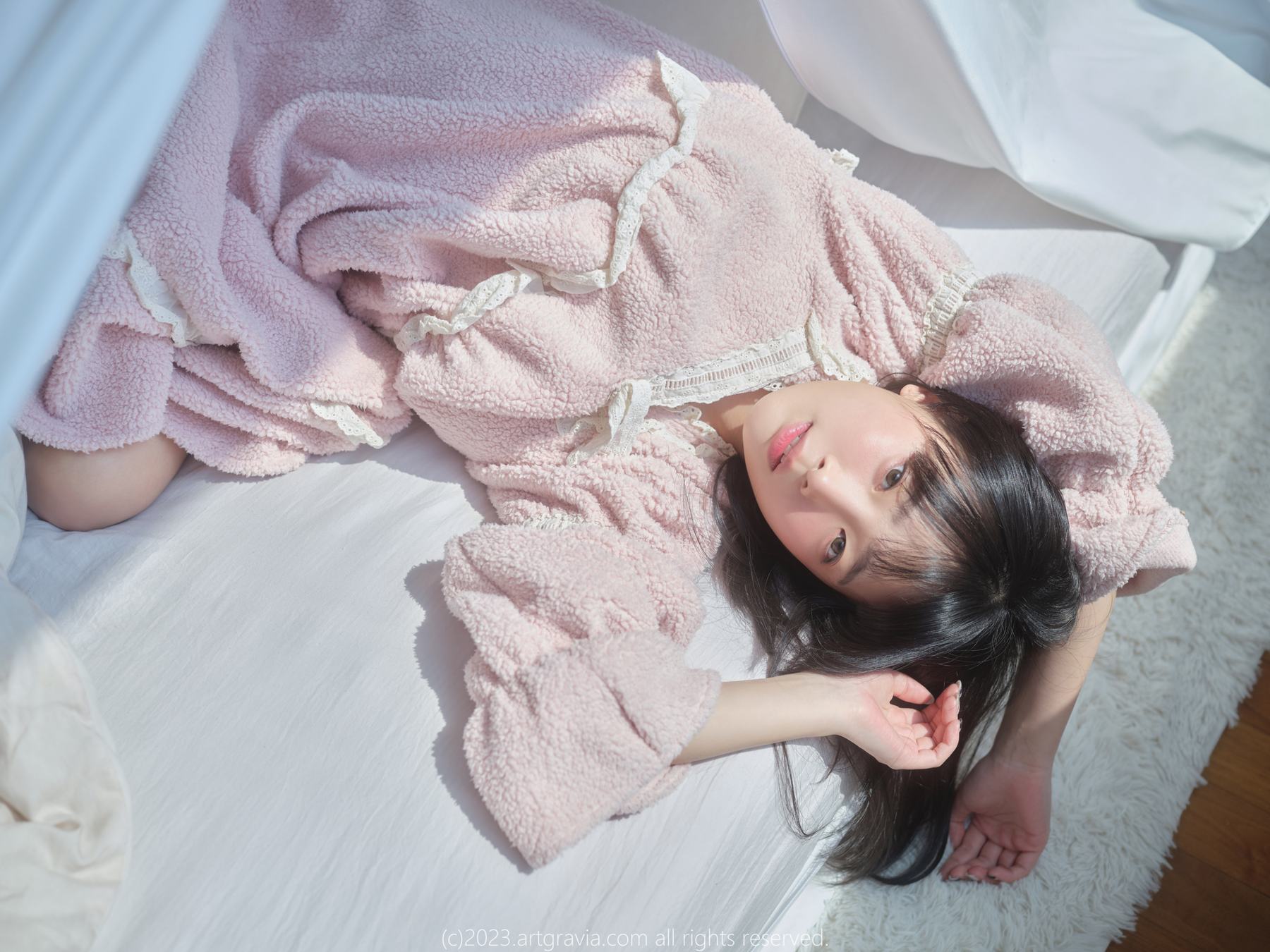 [ARTGRAVIA] VOL.537 Inkyung_第4张