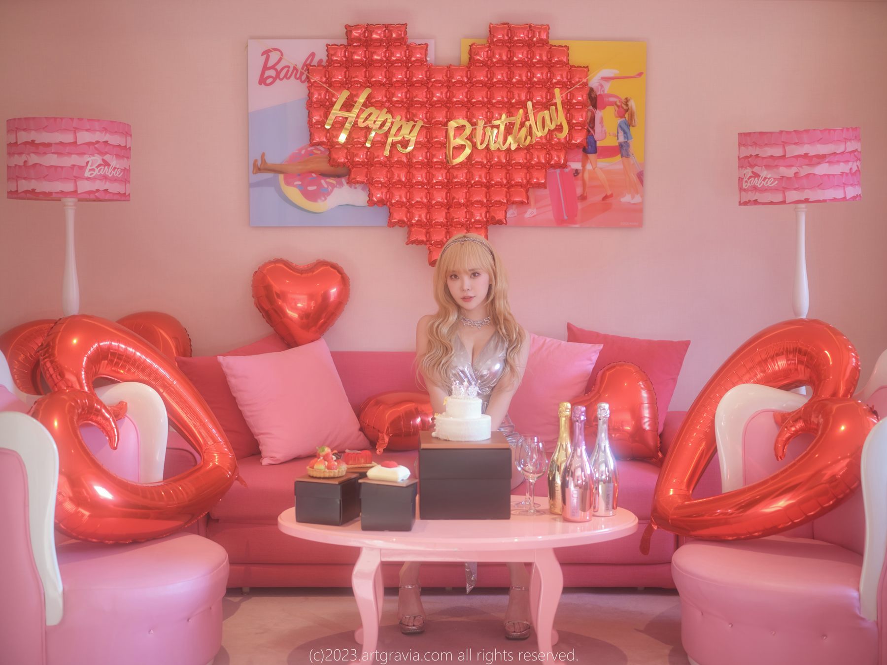 [ARTGRAVIA] VOL.510  美女_第2张