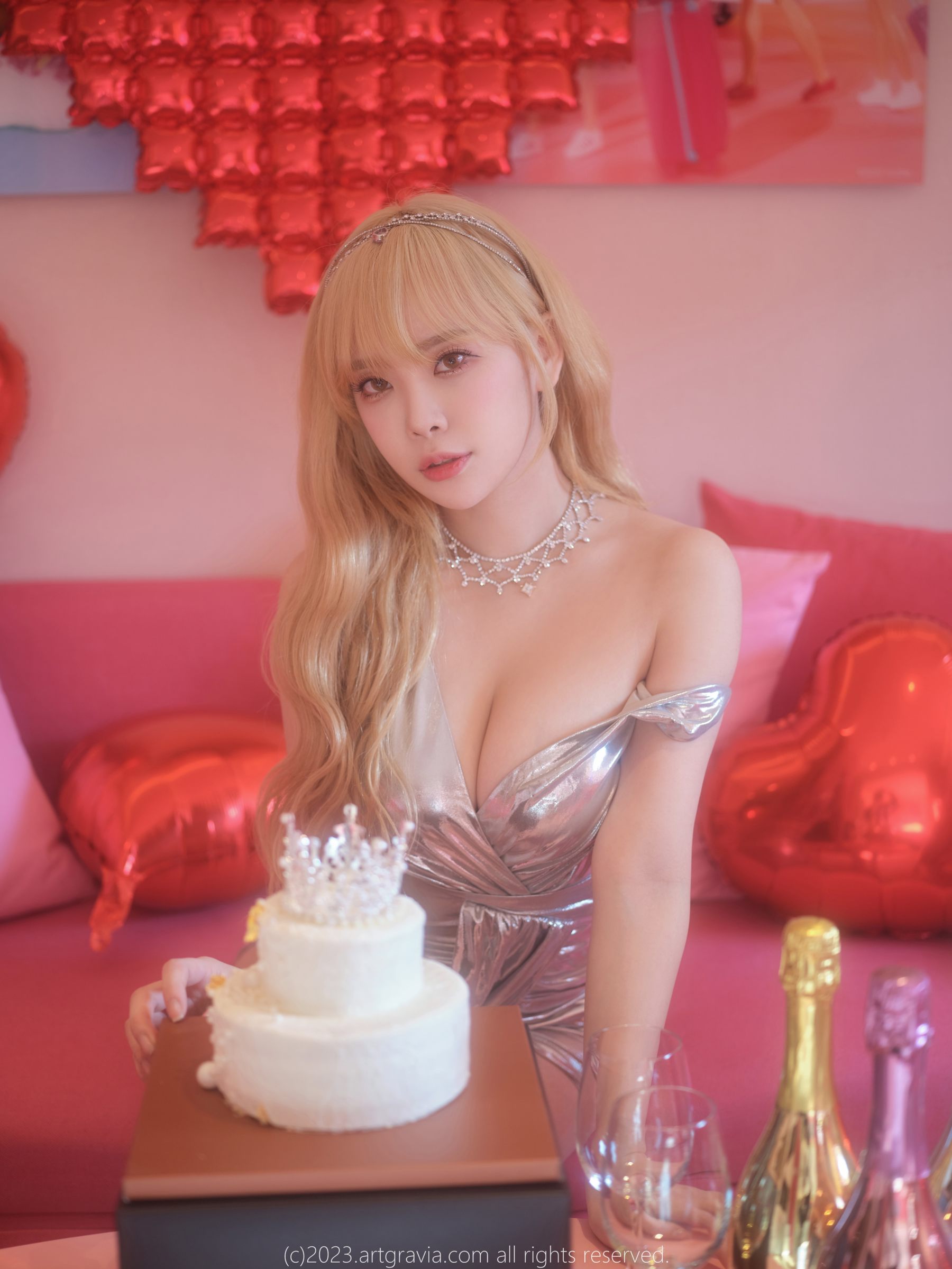 [ARTGRAVIA] VOL.510  美女_第3张