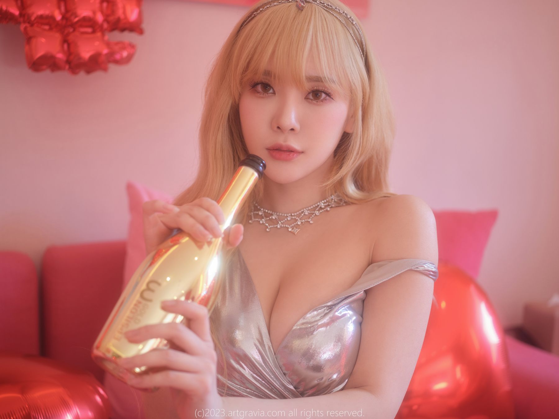 [ARTGRAVIA] VOL.510  美女_第5张