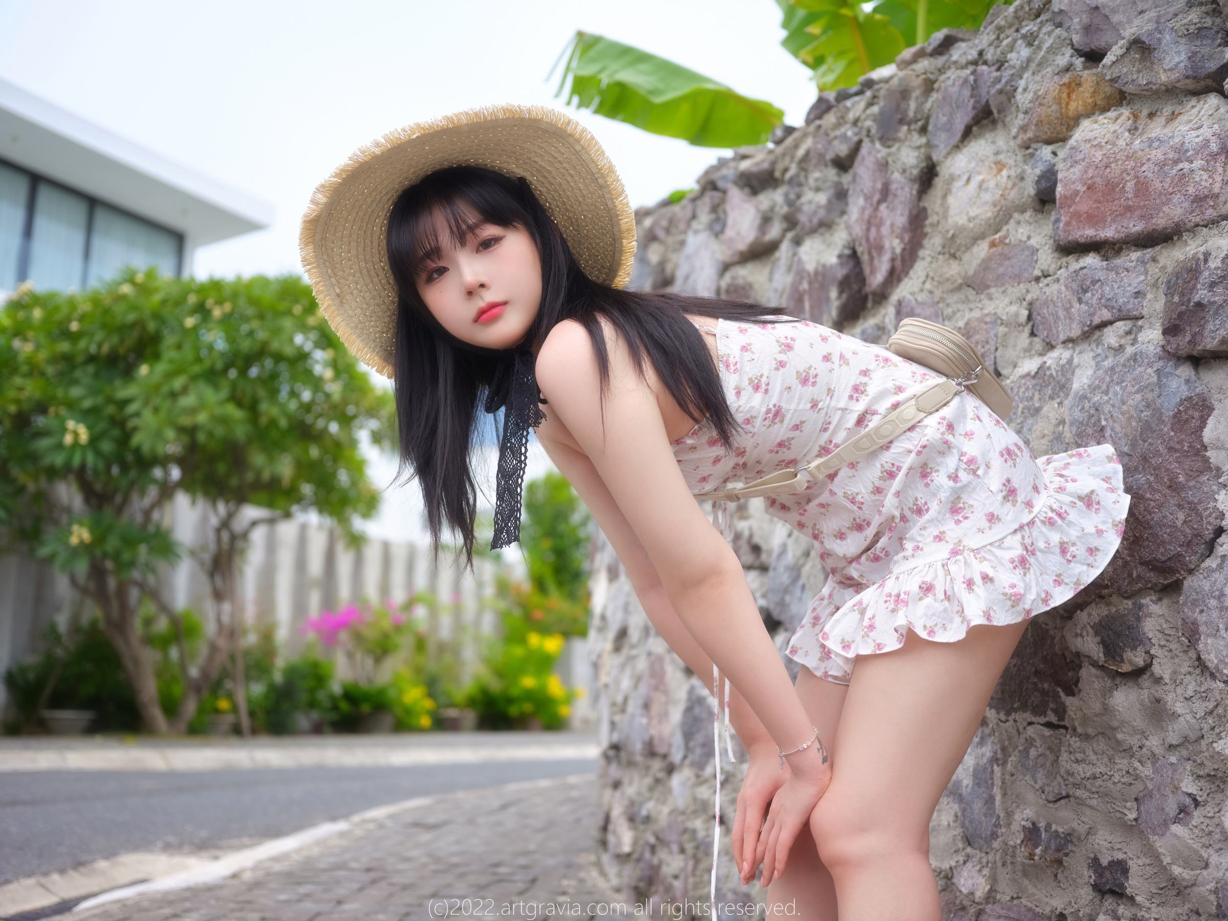 [ARTGRAVIA] VOL.466 美女_第2张