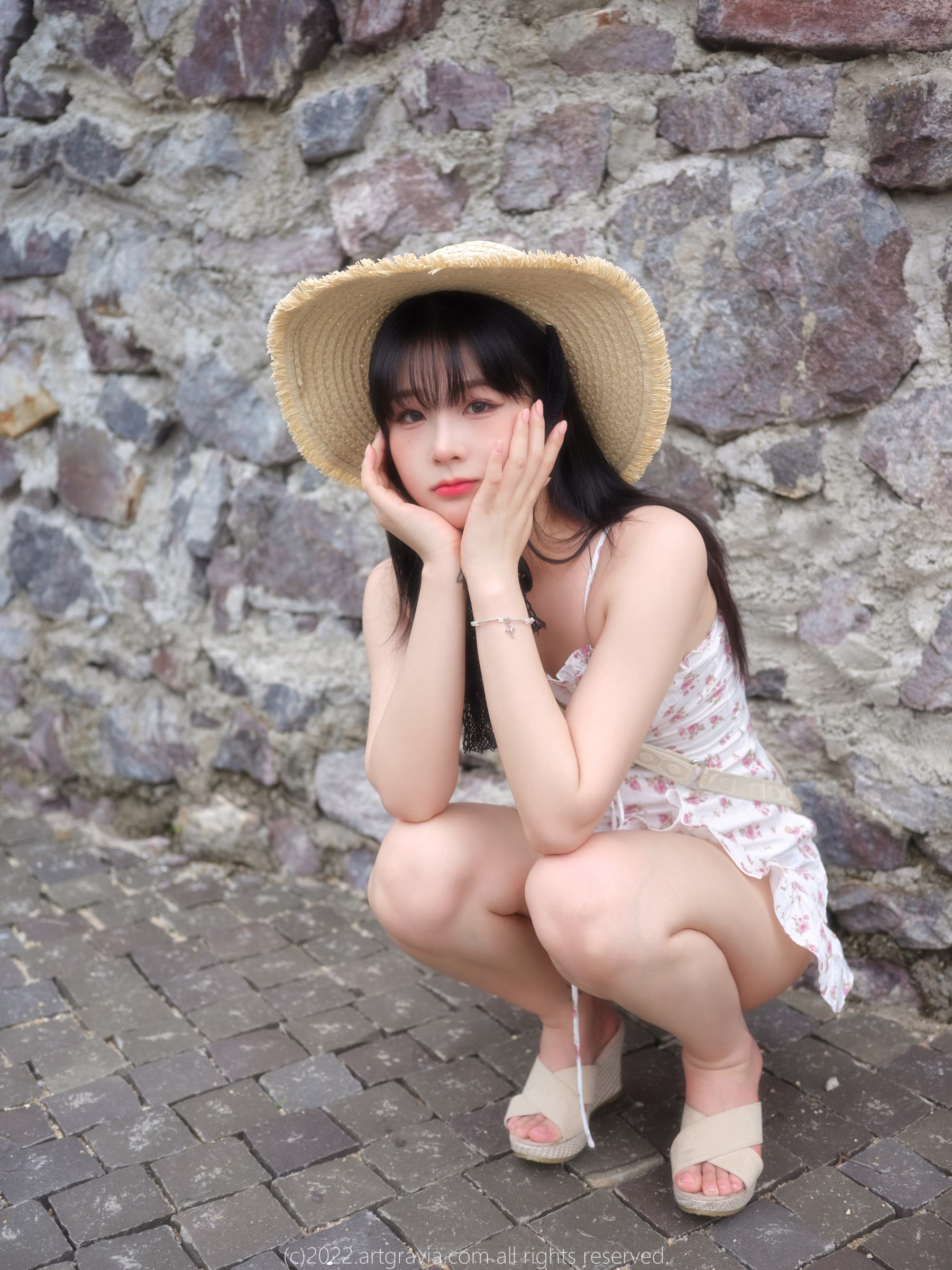 [ARTGRAVIA] VOL.466 美女_第3张