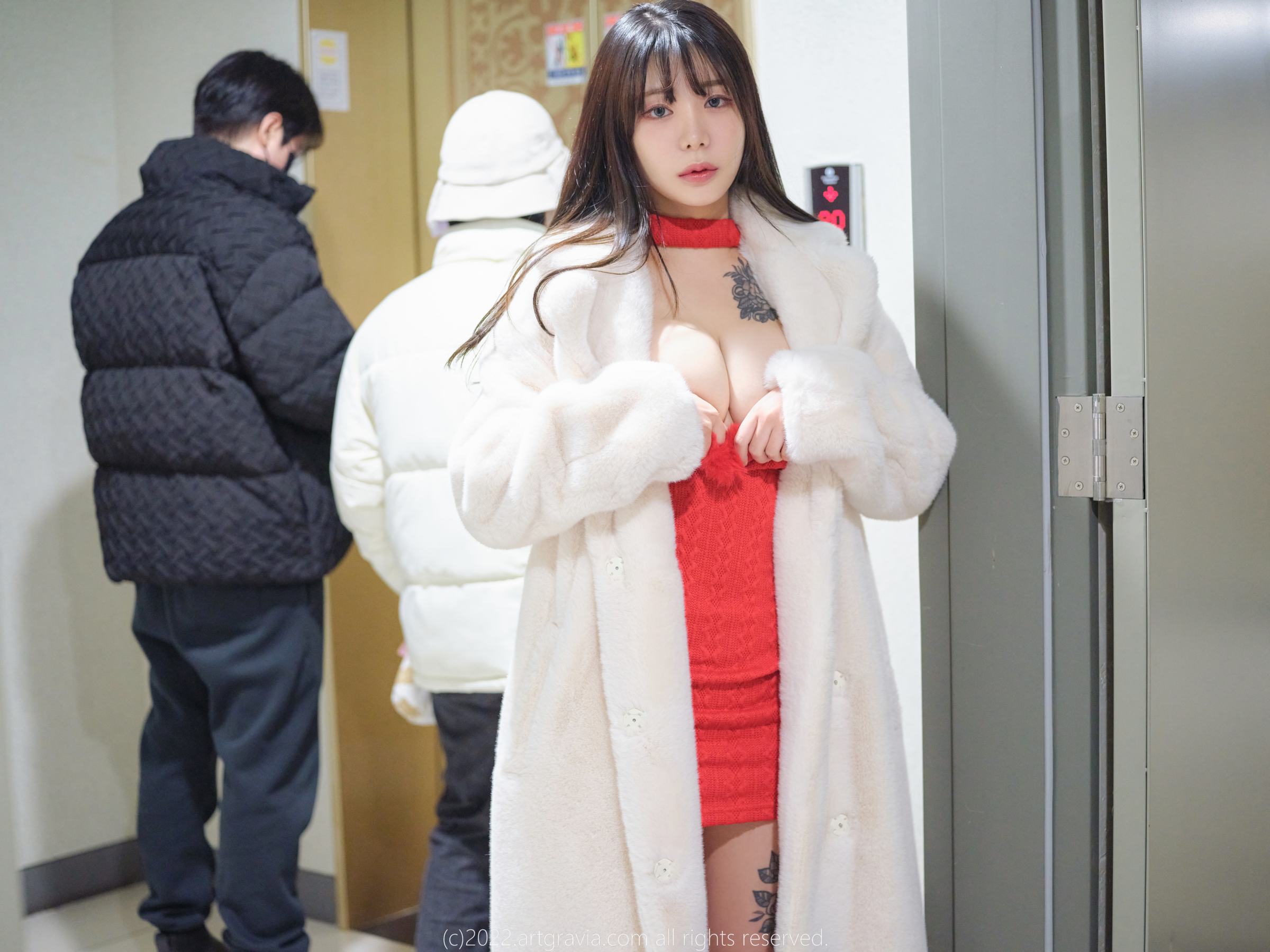 [ARTGRAVIA] VOL.476_第4张