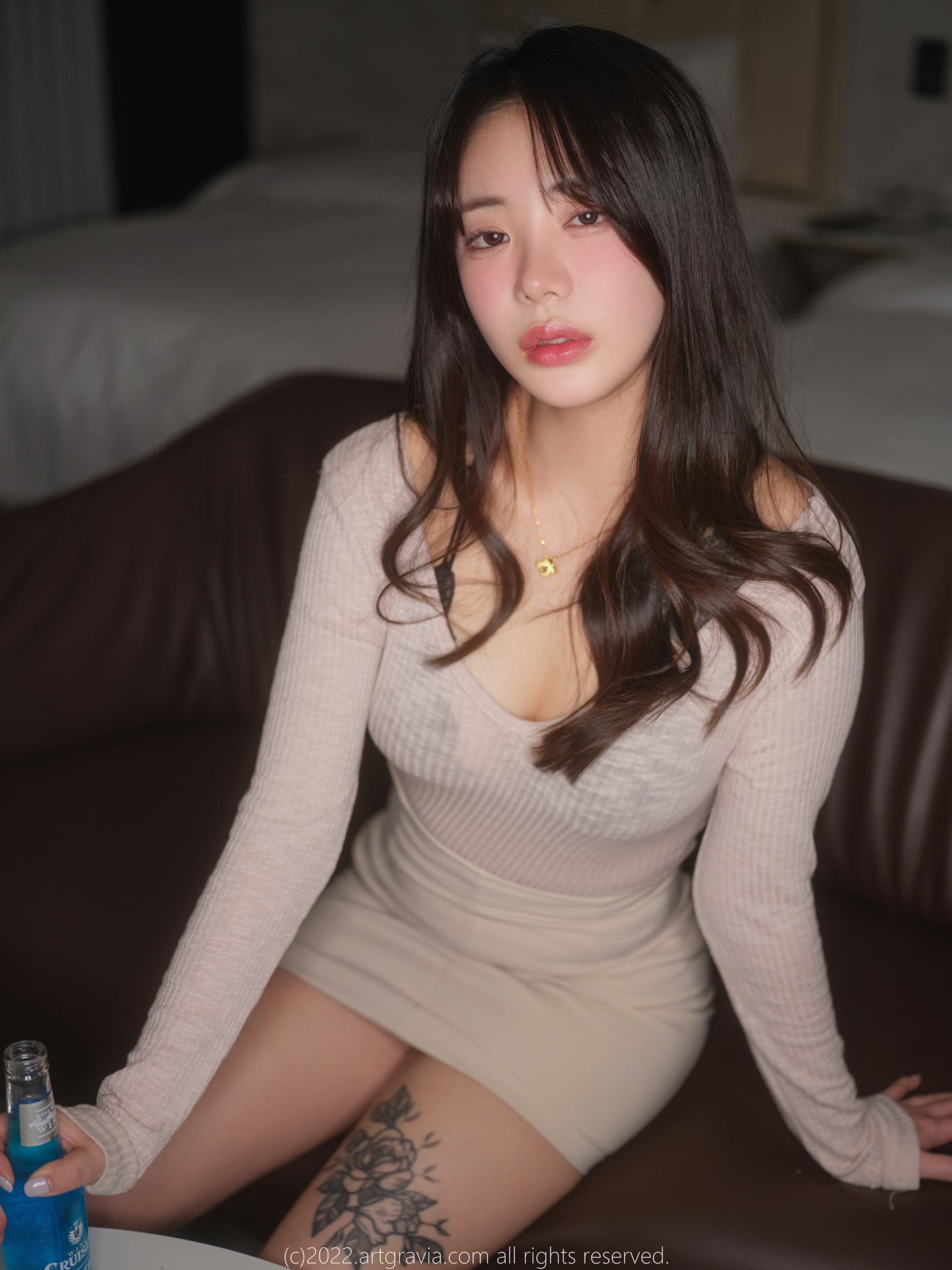 [ARTGRAVIA] VOL.491 Wuyo_第5张