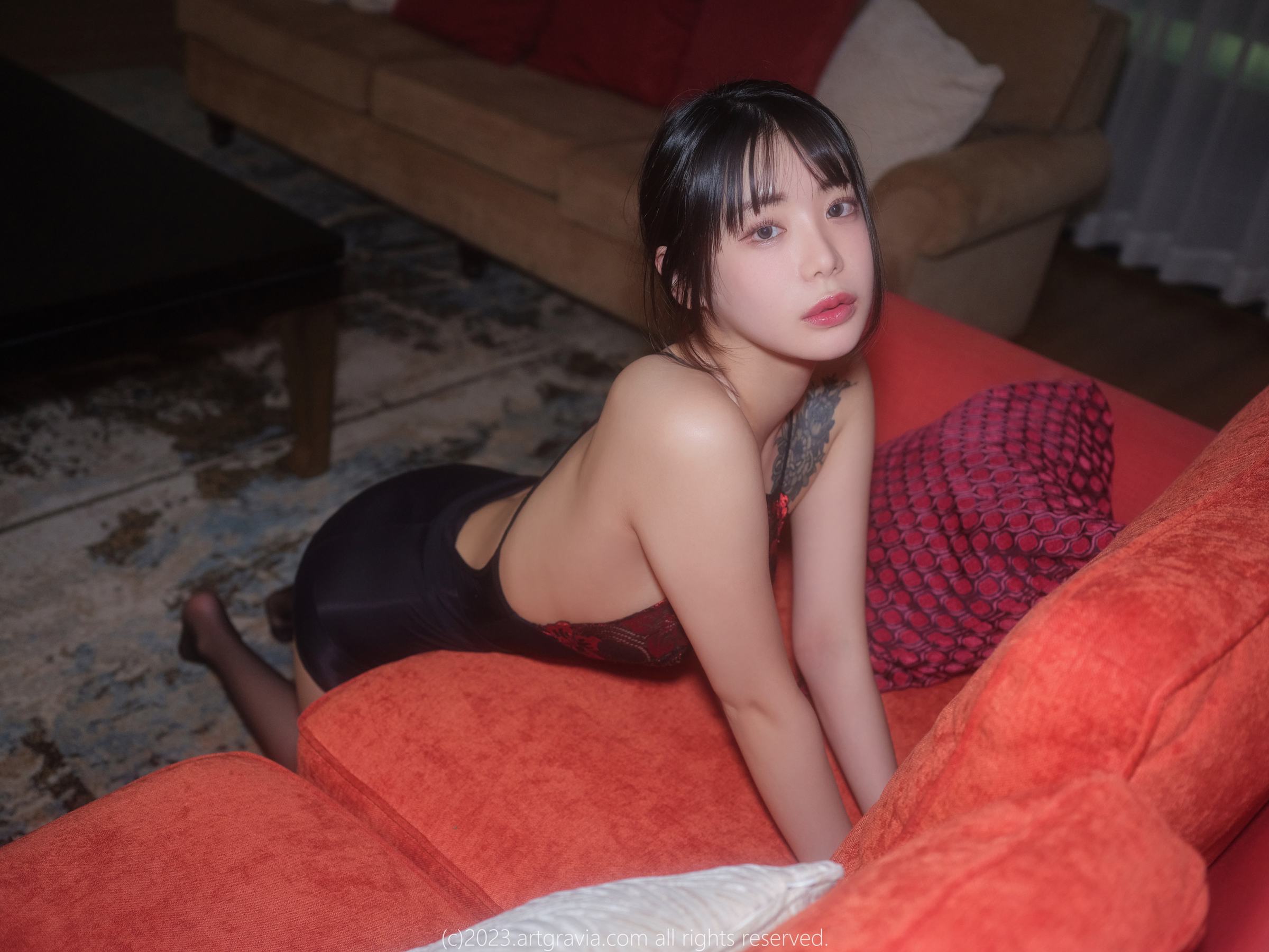 [ARTGRAVIA] VOL.527 Wuyo_第2张