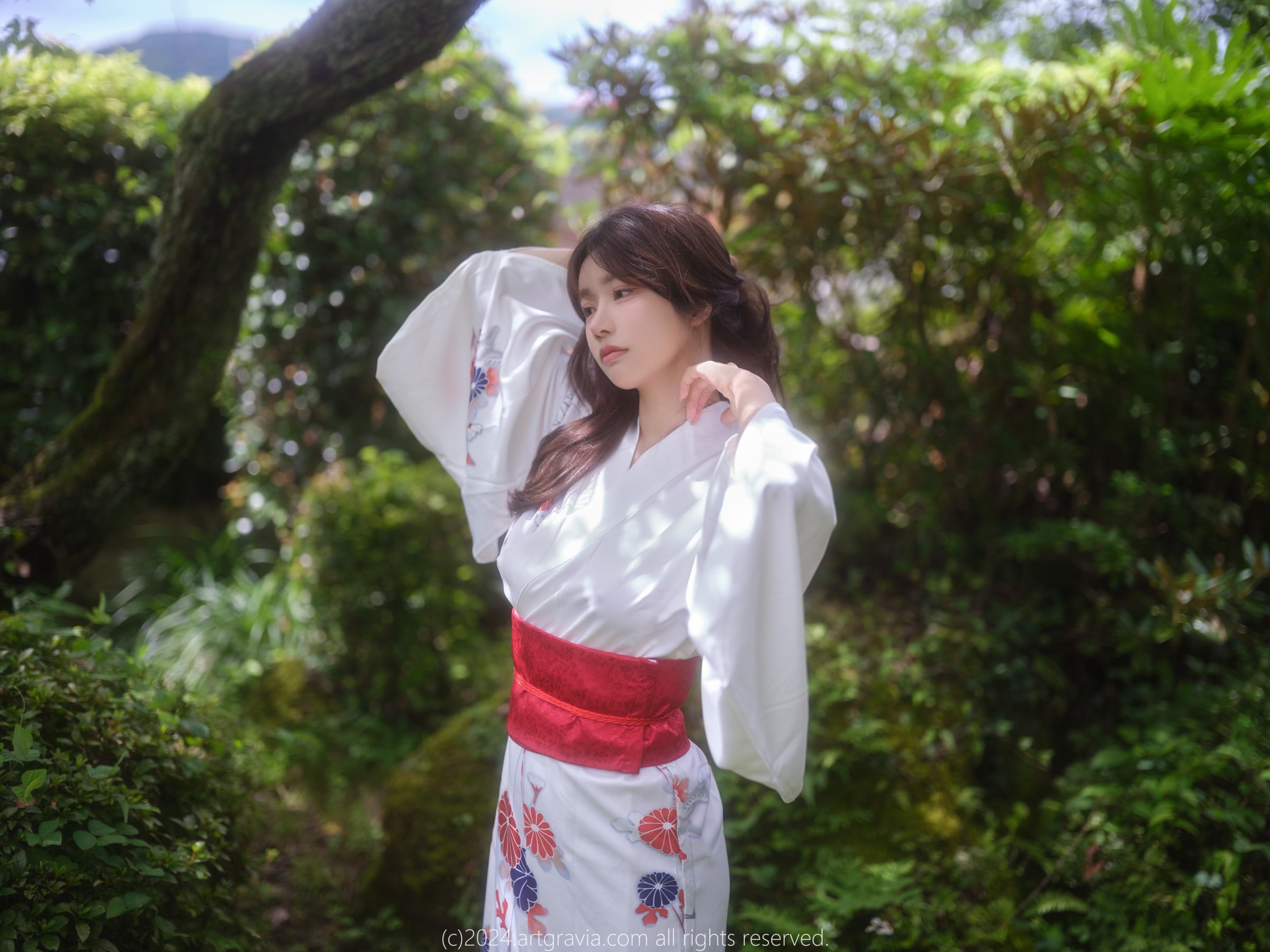 [ARTGRAVIA] VOL.708 YeonYu_第2张