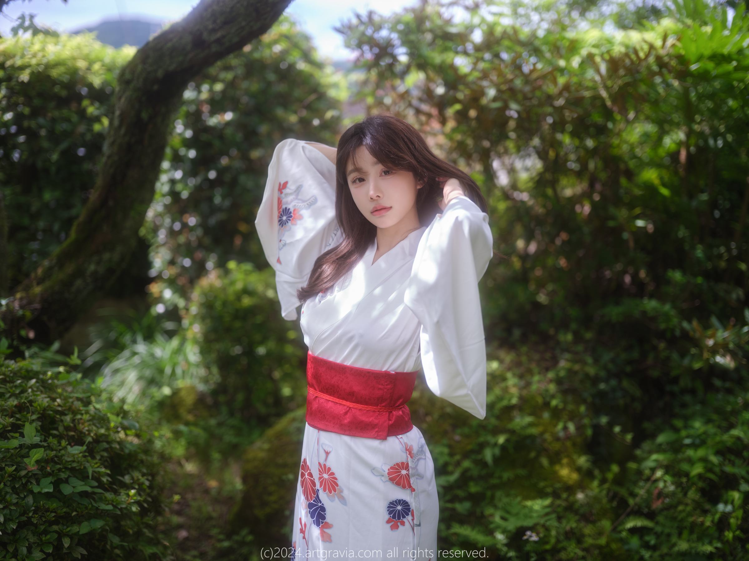 [ARTGRAVIA] VOL.708 YeonYu_第3张