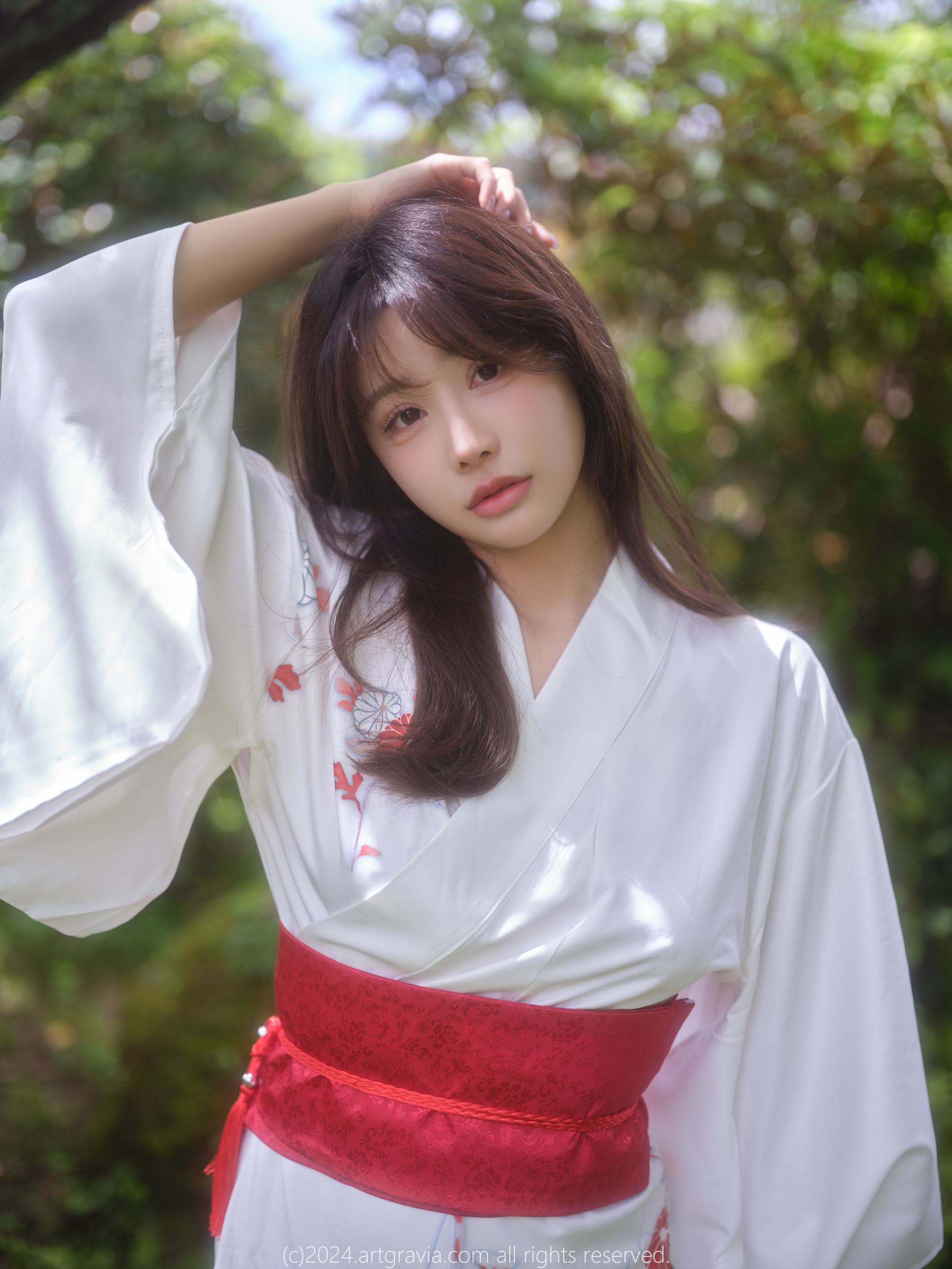 [ARTGRAVIA] VOL.708 YeonYu_第4张