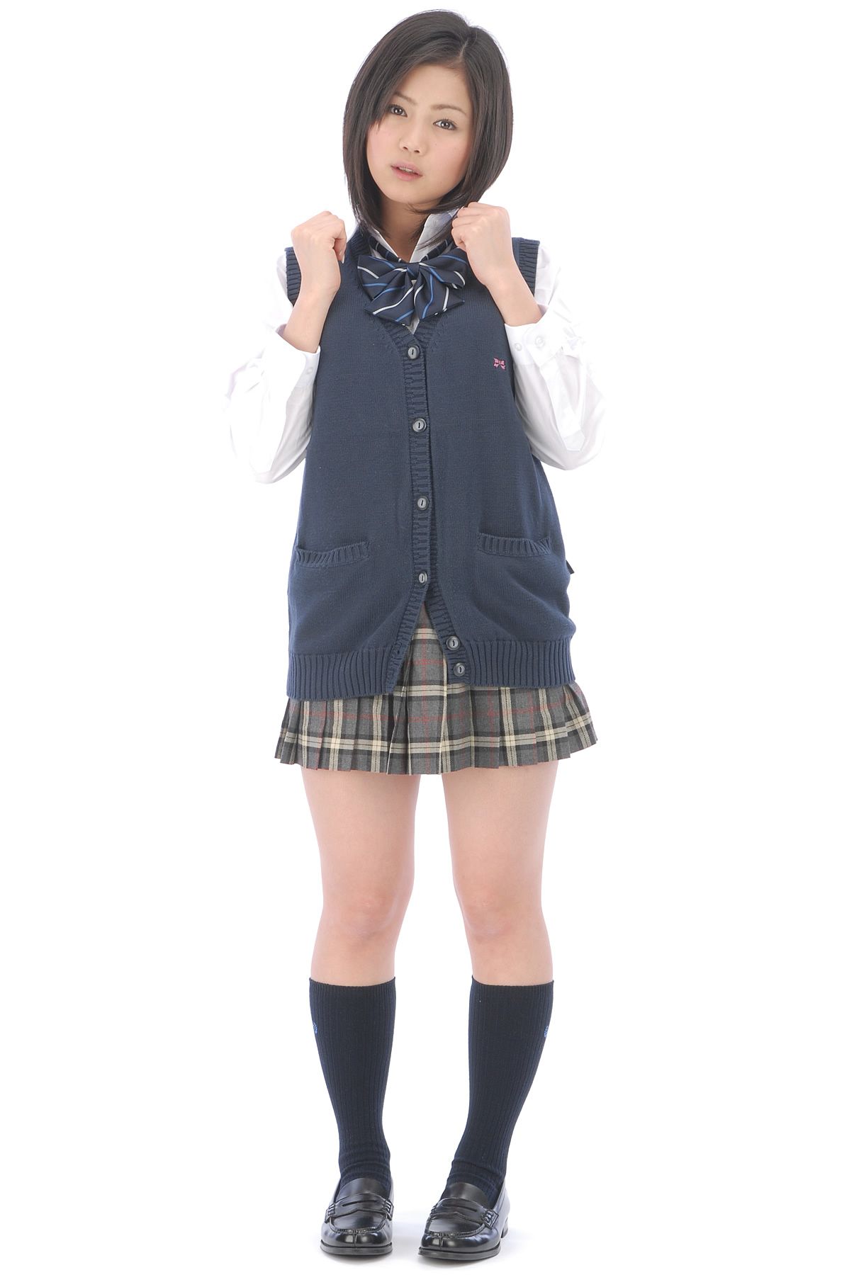 [BWH] BJK0004 Rion Sakamoto 坂本りおん/泽边里音_第1张