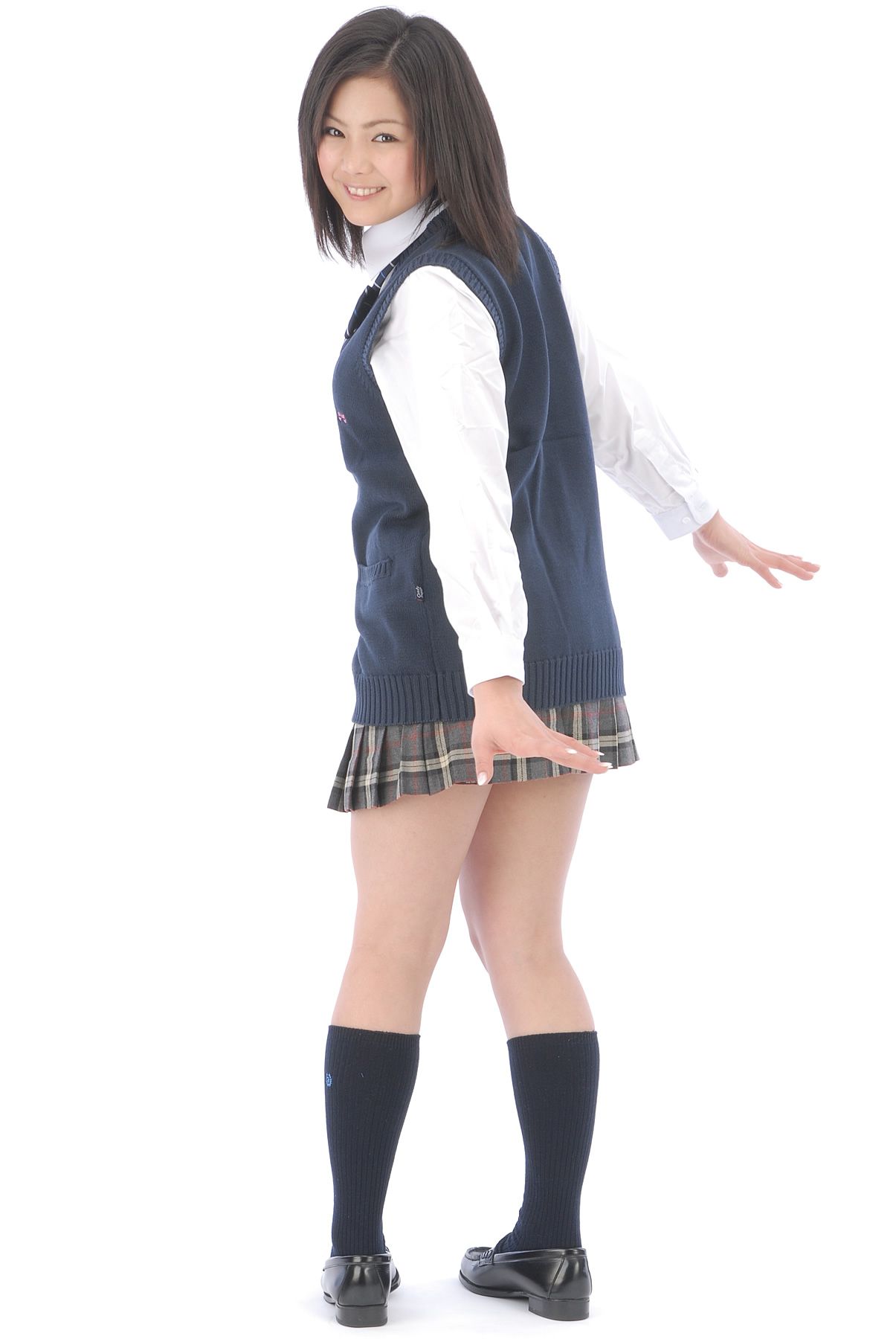 [BWH] BJK0004 Rion Sakamoto 坂本りおん/泽边里音_第3张