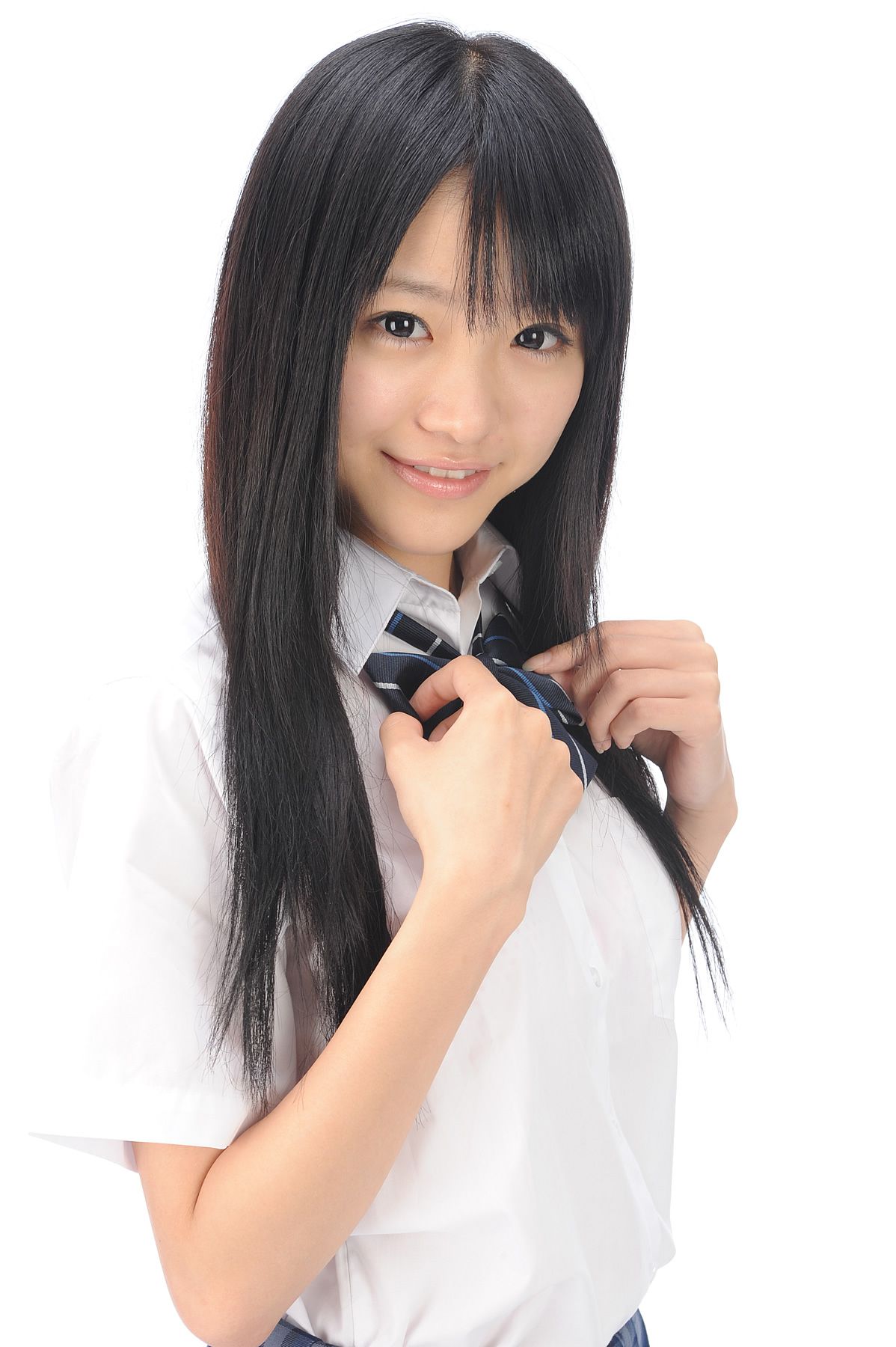 [BWH] BJK0014 Erina Yanagi 柳恵梨菜 校服萝莉_第2张