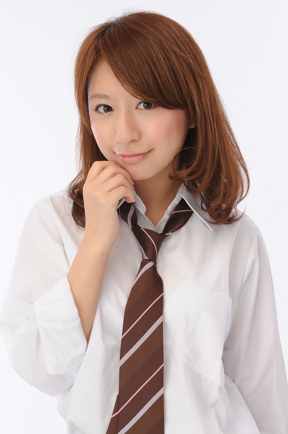 [BWH] BJK0024 Rio Matsushita 松下李生 可爱校服系列_第2张