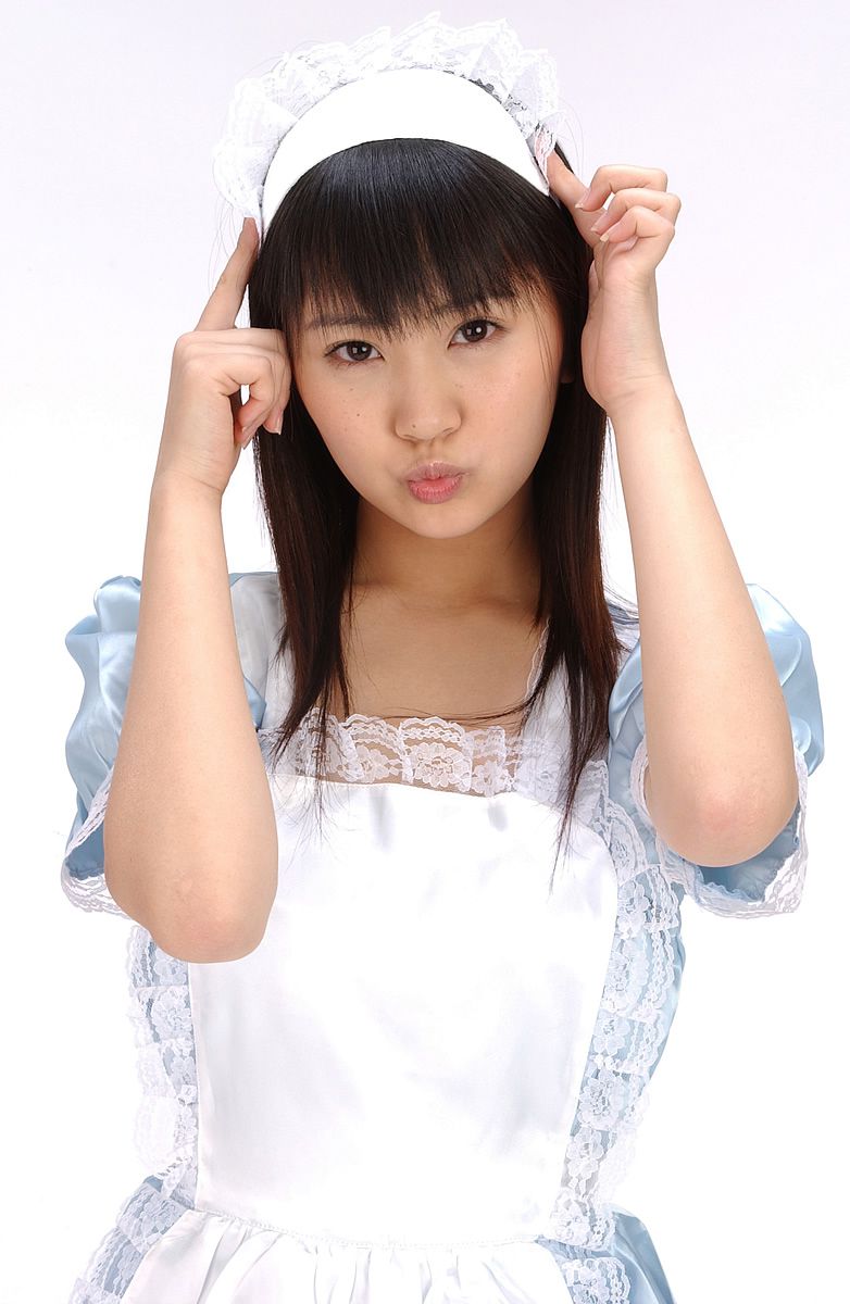 [BWH] BWH0016 Shoko Hamada 浜田翔子 女仆少女_第4张