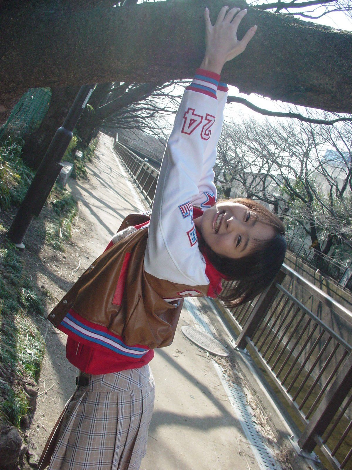 [BWH] BWH0025 Yamamoto Ayano 山本彩乃 短发萝莉_第2张