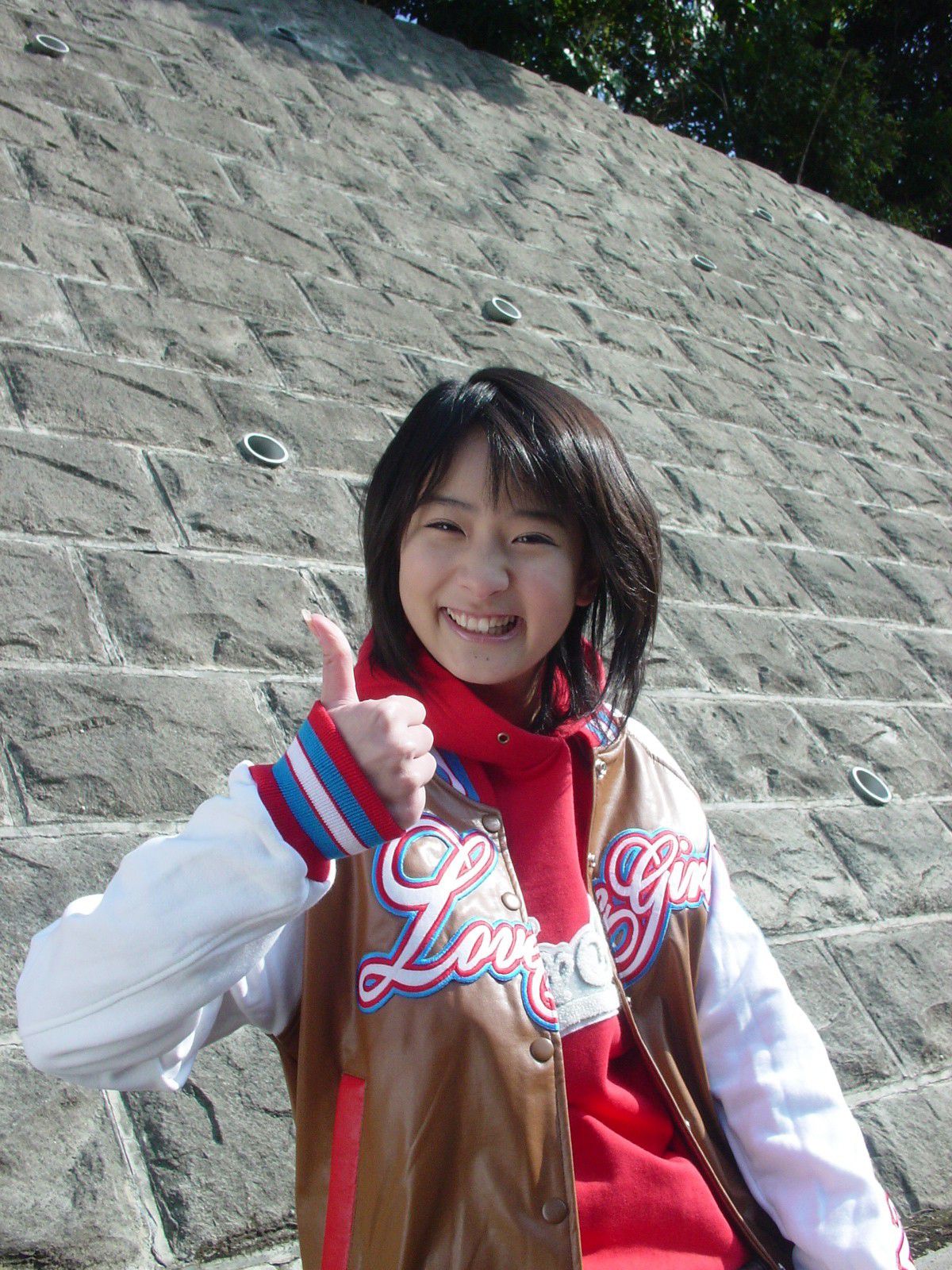 [BWH] BWH0025 Yamamoto Ayano 山本彩乃 短发萝莉_第3张