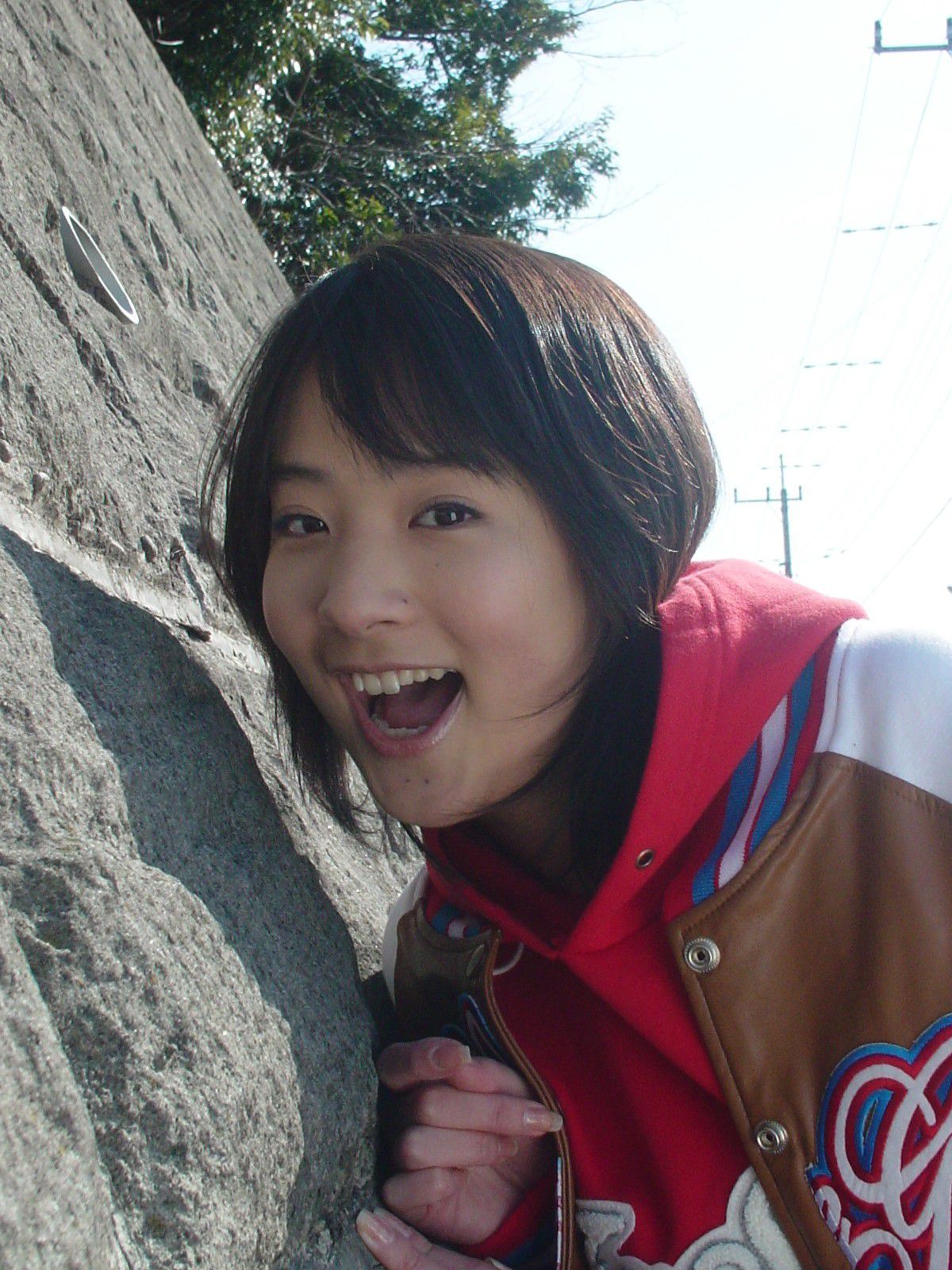 [BWH] BWH0025 Yamamoto Ayano 山本彩乃 短发萝莉_第5张