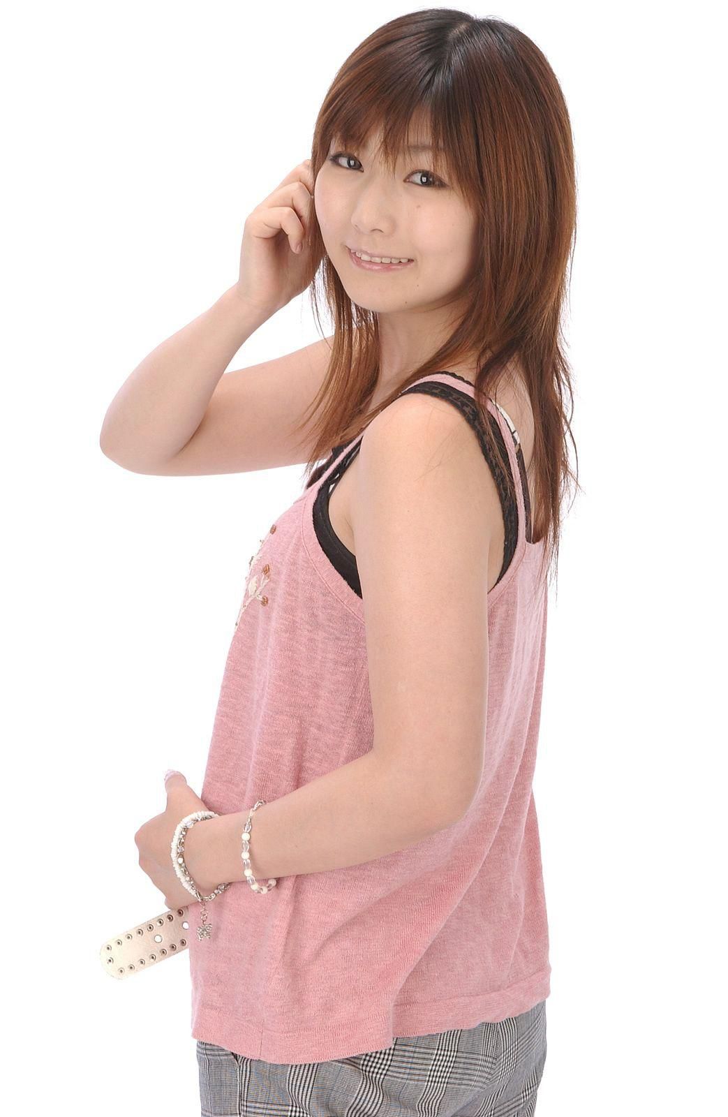 [BWH] BWH0101 Yuka Kyomoto 京本有加 棚拍_第3张