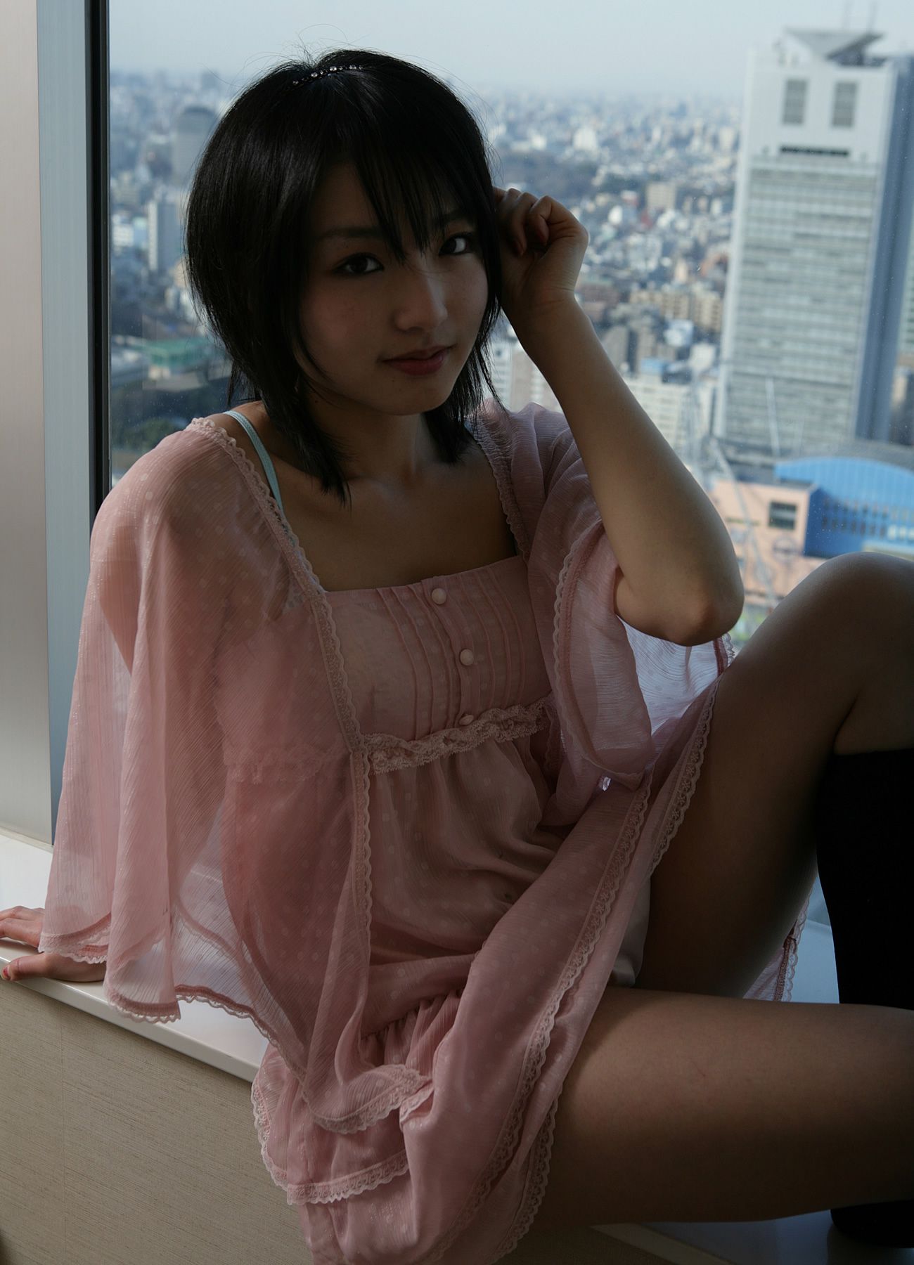 [BWH] BWH0158 Momo Ito 伊藤桃 酒店私拍_第2张