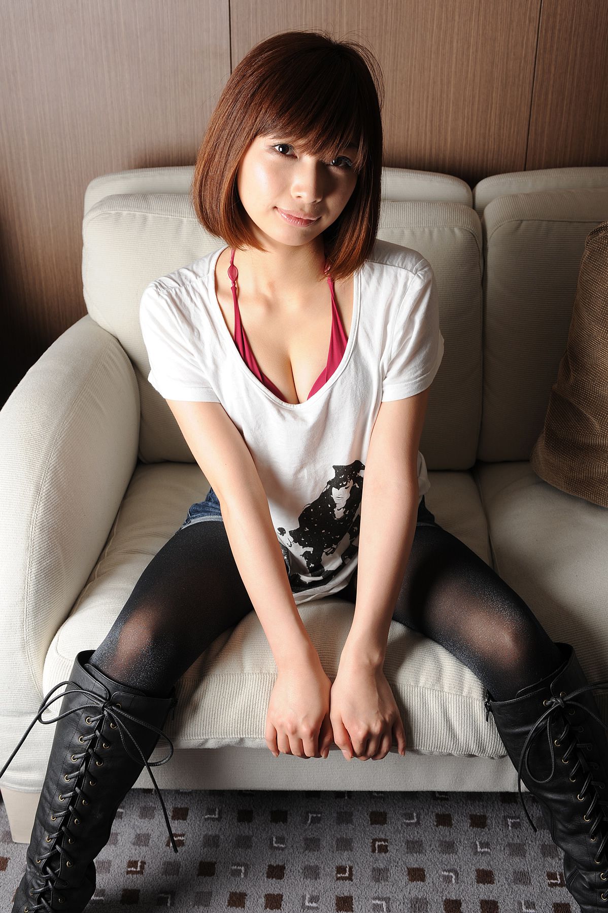 [BWH] BWH0180 Haruka Misaki 岬はる香《酒店诱惑私拍》_第5张