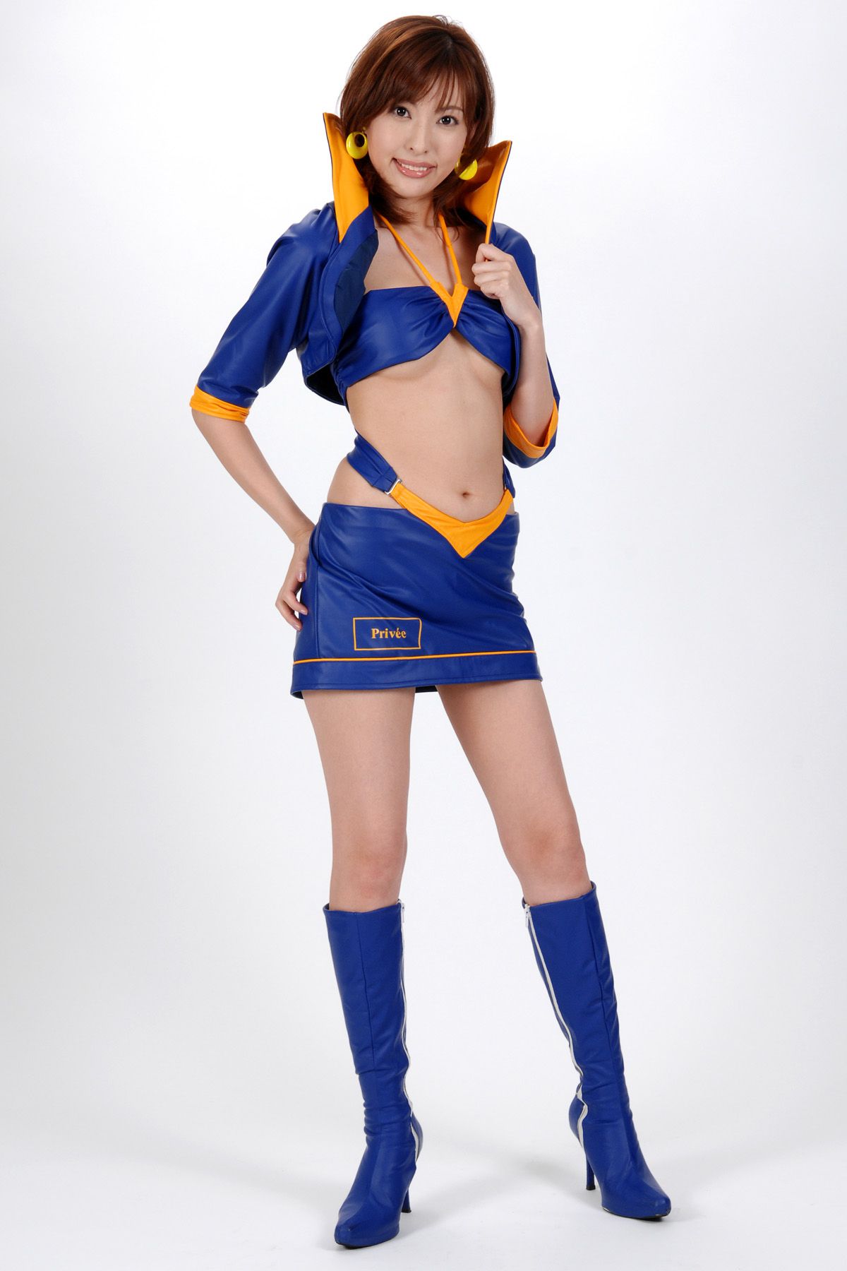 [BWH] HRQ0035 Mayumi Morishita 森下まゆみ/森下麻由美_第1张