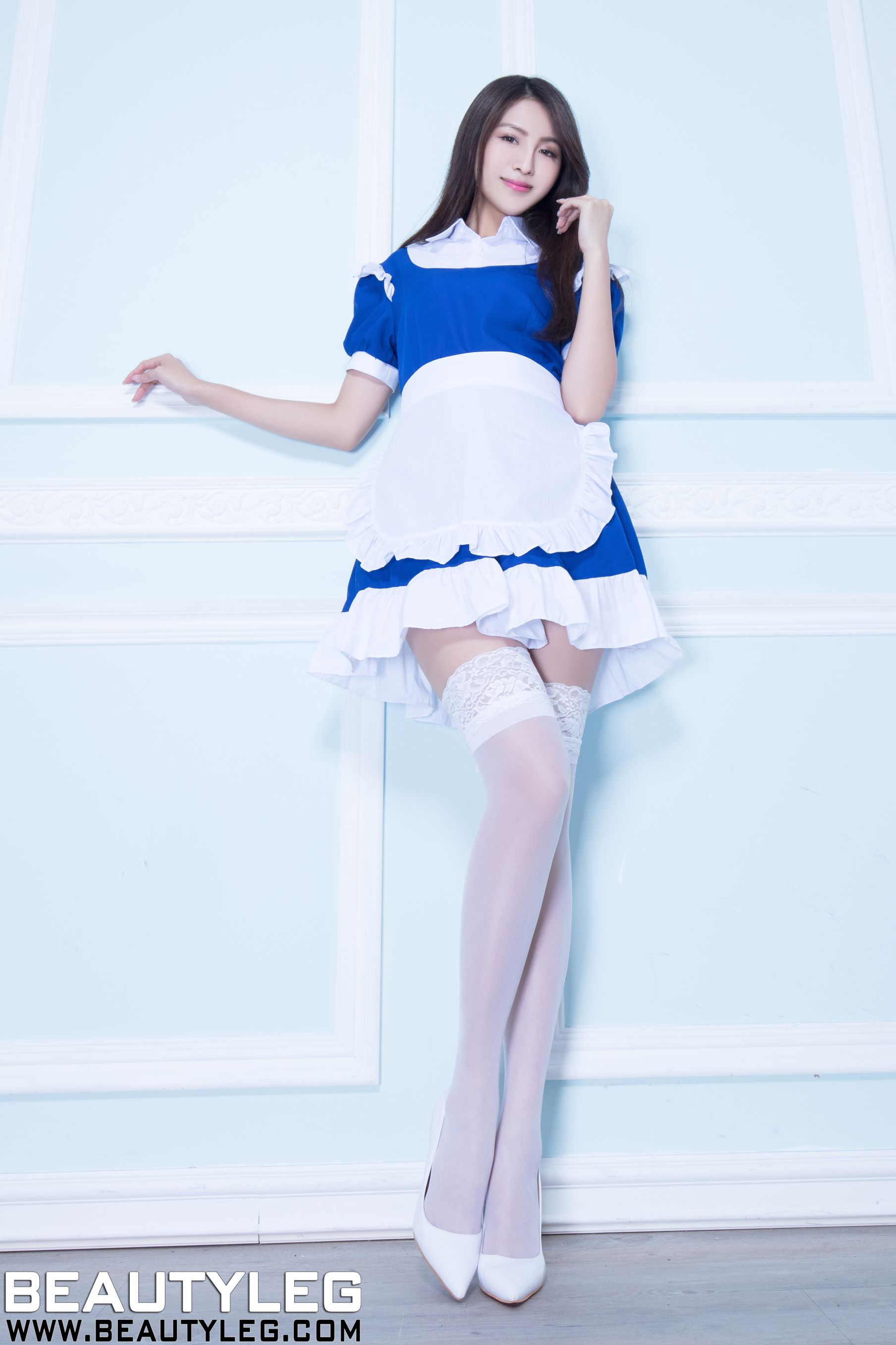 [Beautyleg] No.1422 简晓育Vicni 美腿_第2张