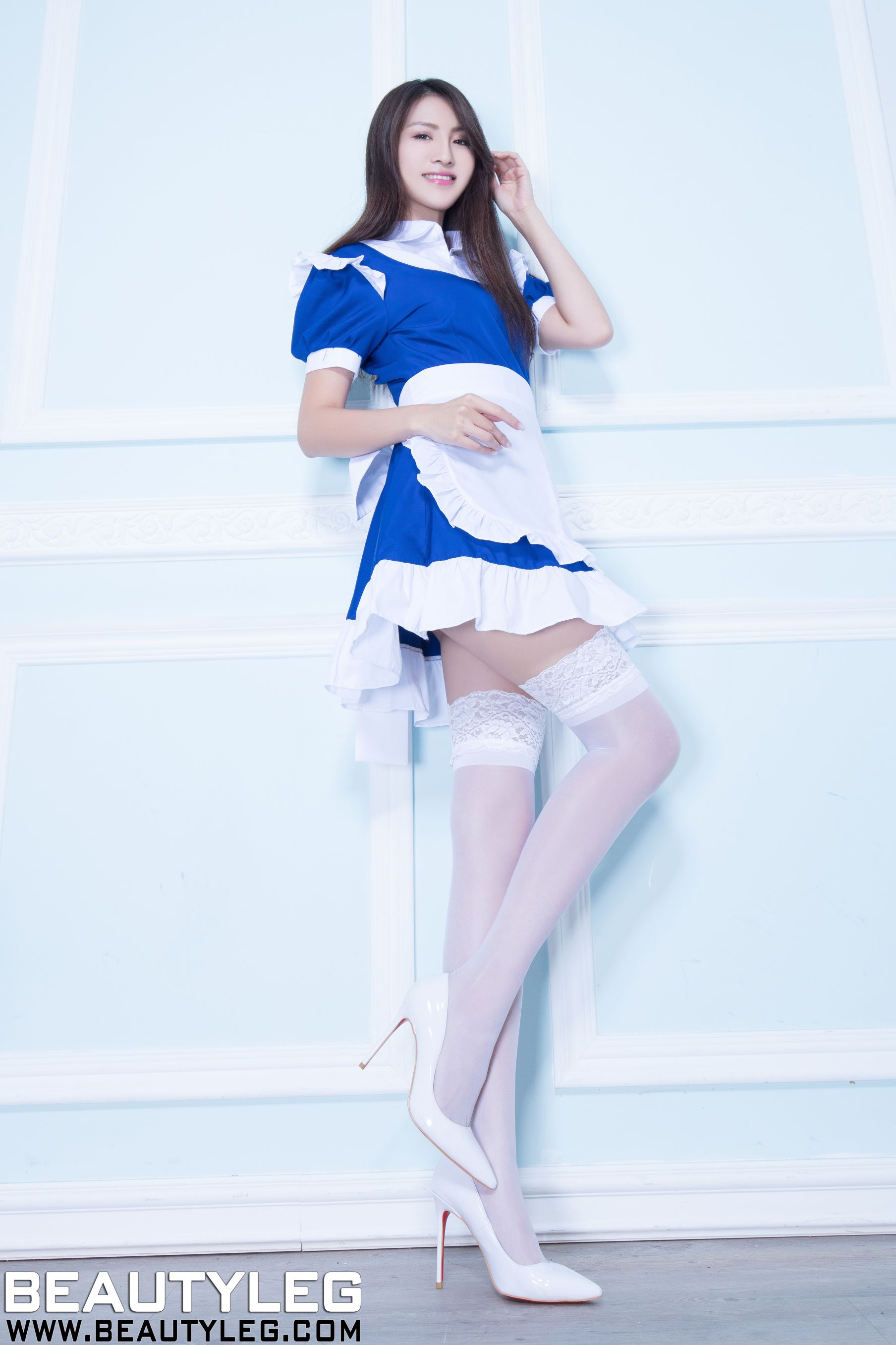 [Beautyleg] No.1422 简晓育Vicni 美腿_第3张