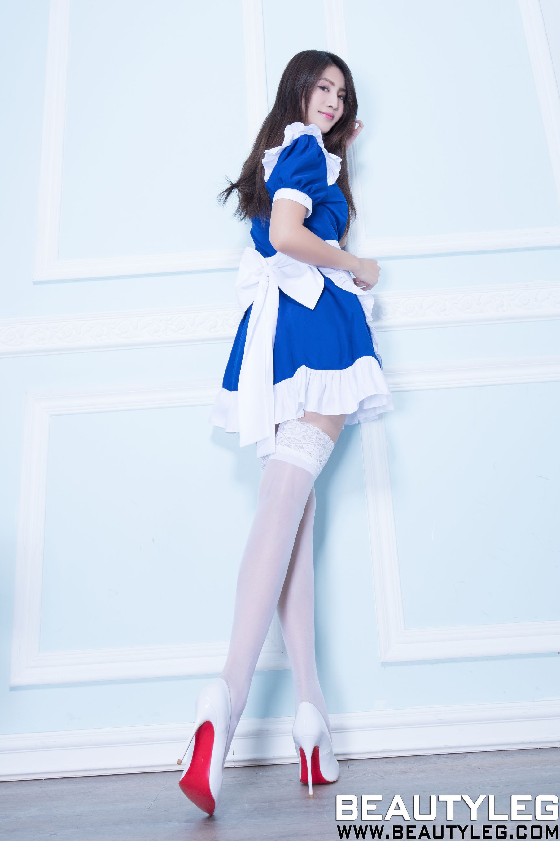 [Beautyleg] No.1422 简晓育Vicni 美腿_第5张