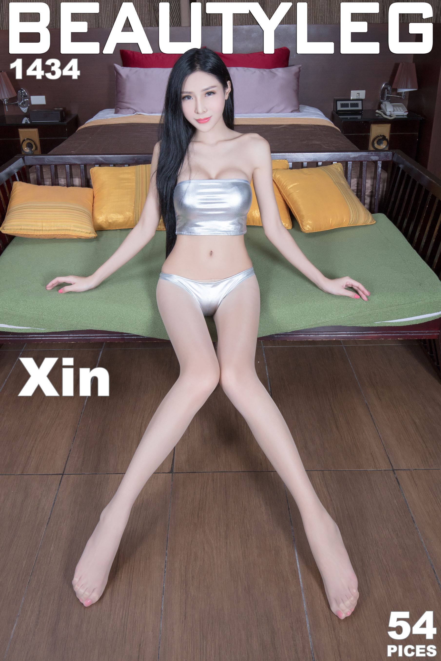 [Beautyleg] No.1434 李小星Xin 丝袜美腿_第1张