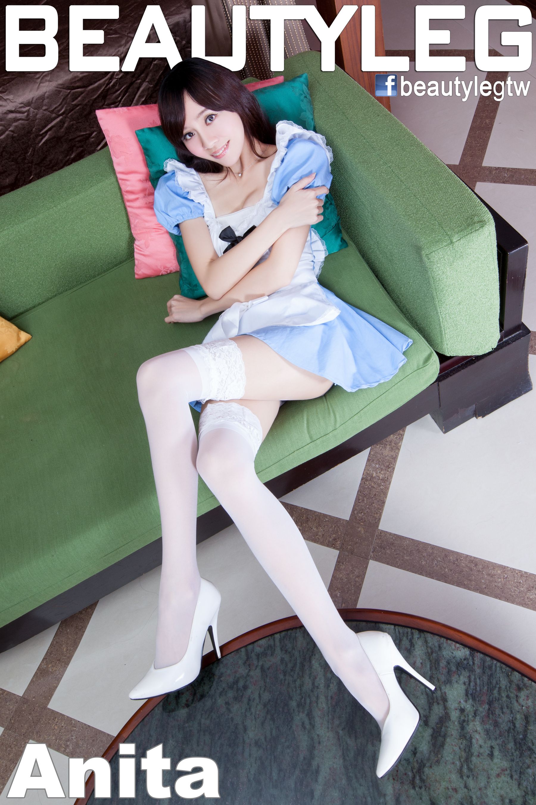 [Beautyleg] NO.994 林千如Anita 丝袜美腿写真集_第1张