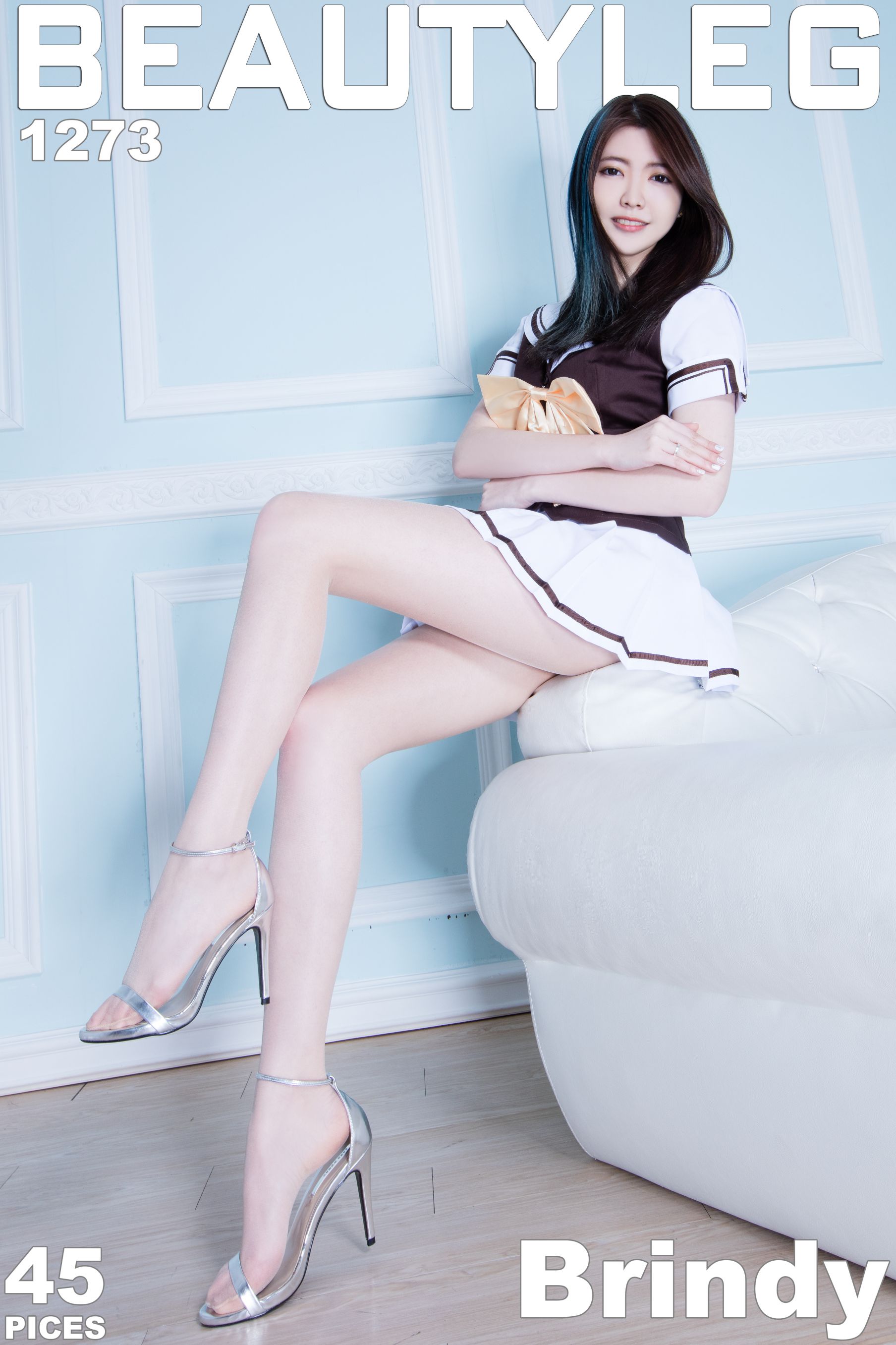 [Beautyleg] NO.1273 腿模Brindy 美腿写真集_第1张