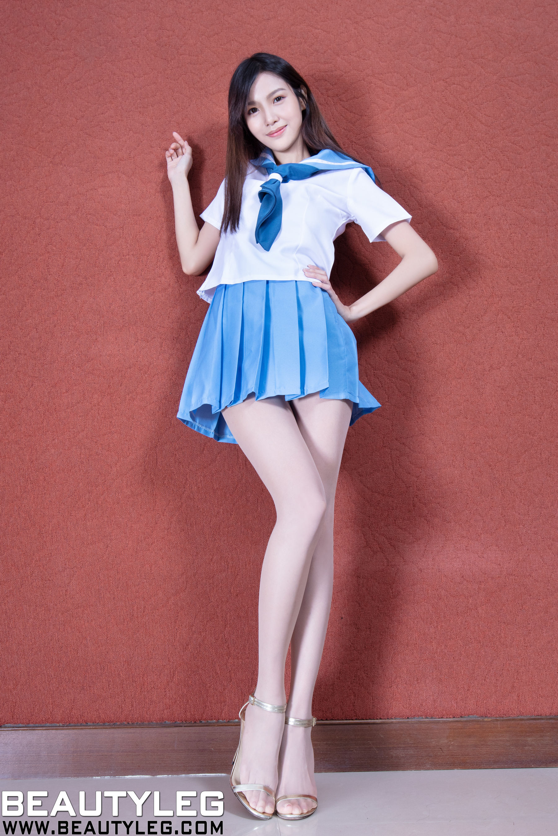 [Beautyleg] No.1680 Lynn_第2张