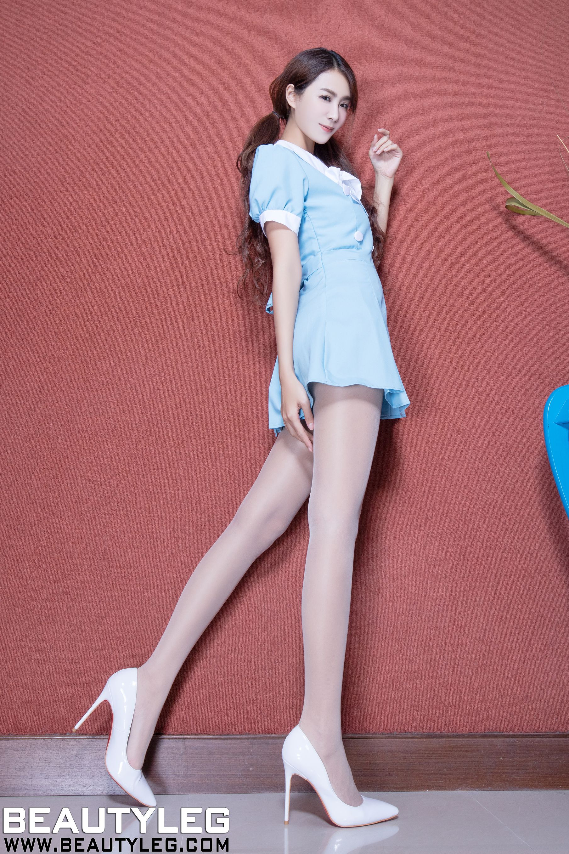 [Beautyleg] NO.1380 腿模Miso/夏晴 美腿_第3张