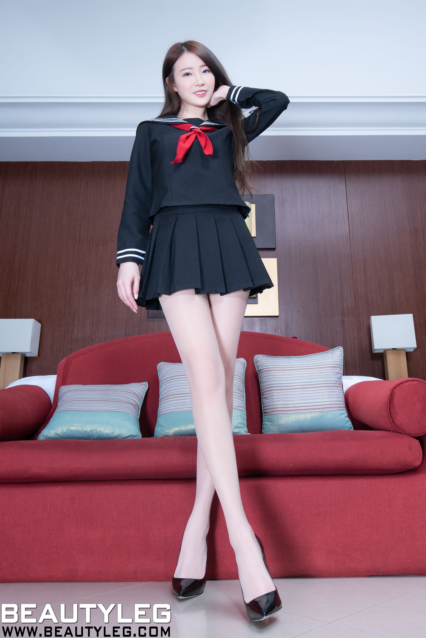 [Beautyleg] No.1719 Lia_第3张