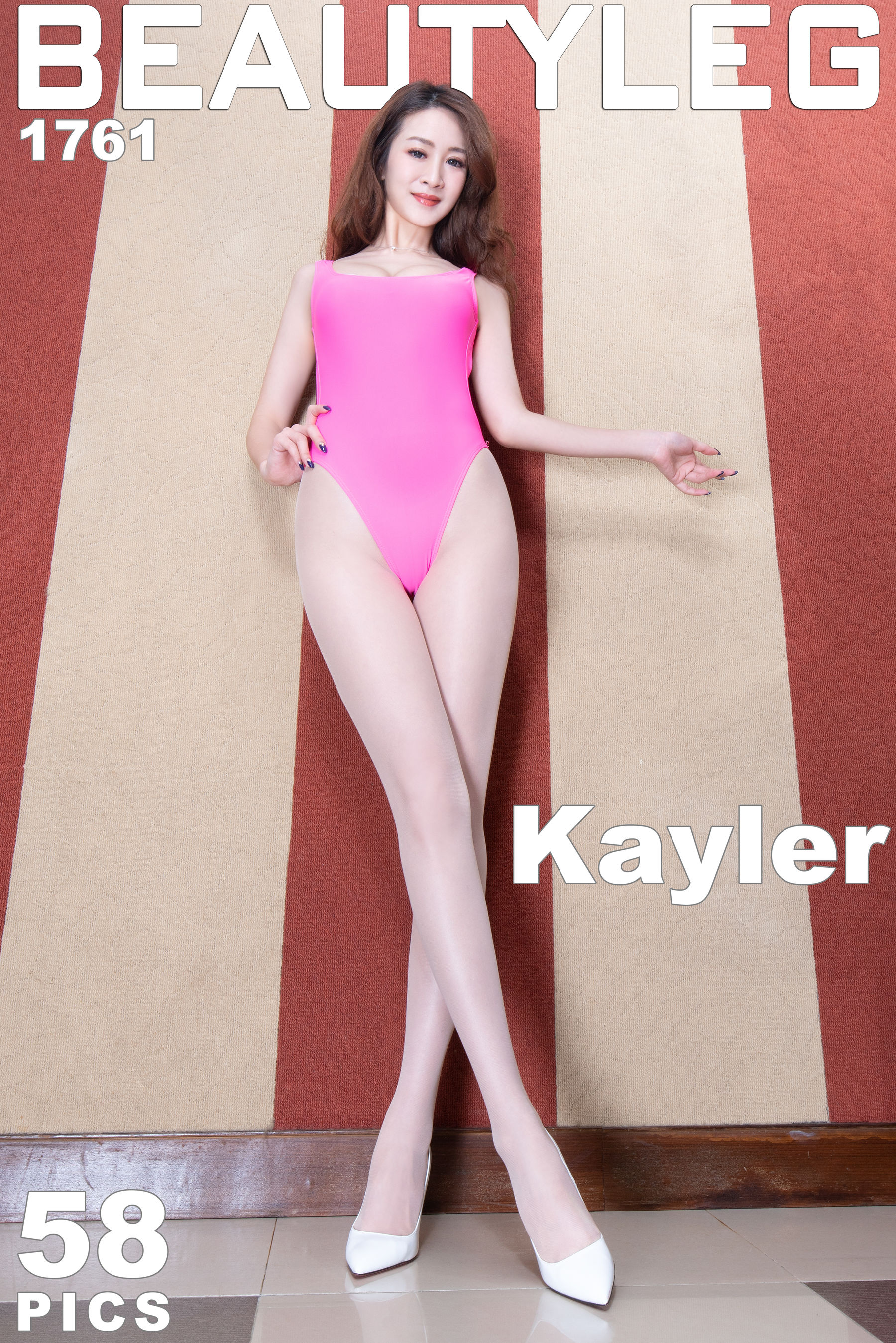 [Beautyleg] No.1761 Kaylar_第1张