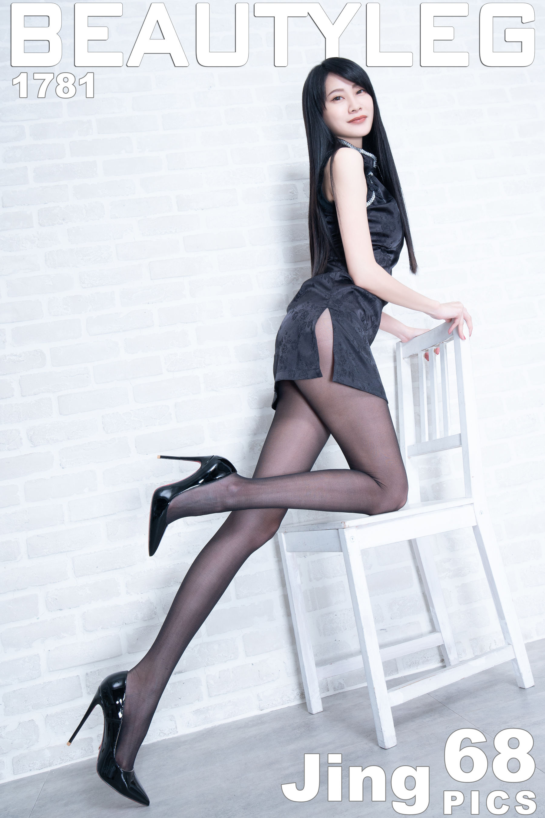 [Beautyleg] No.1781 Jing_第1张