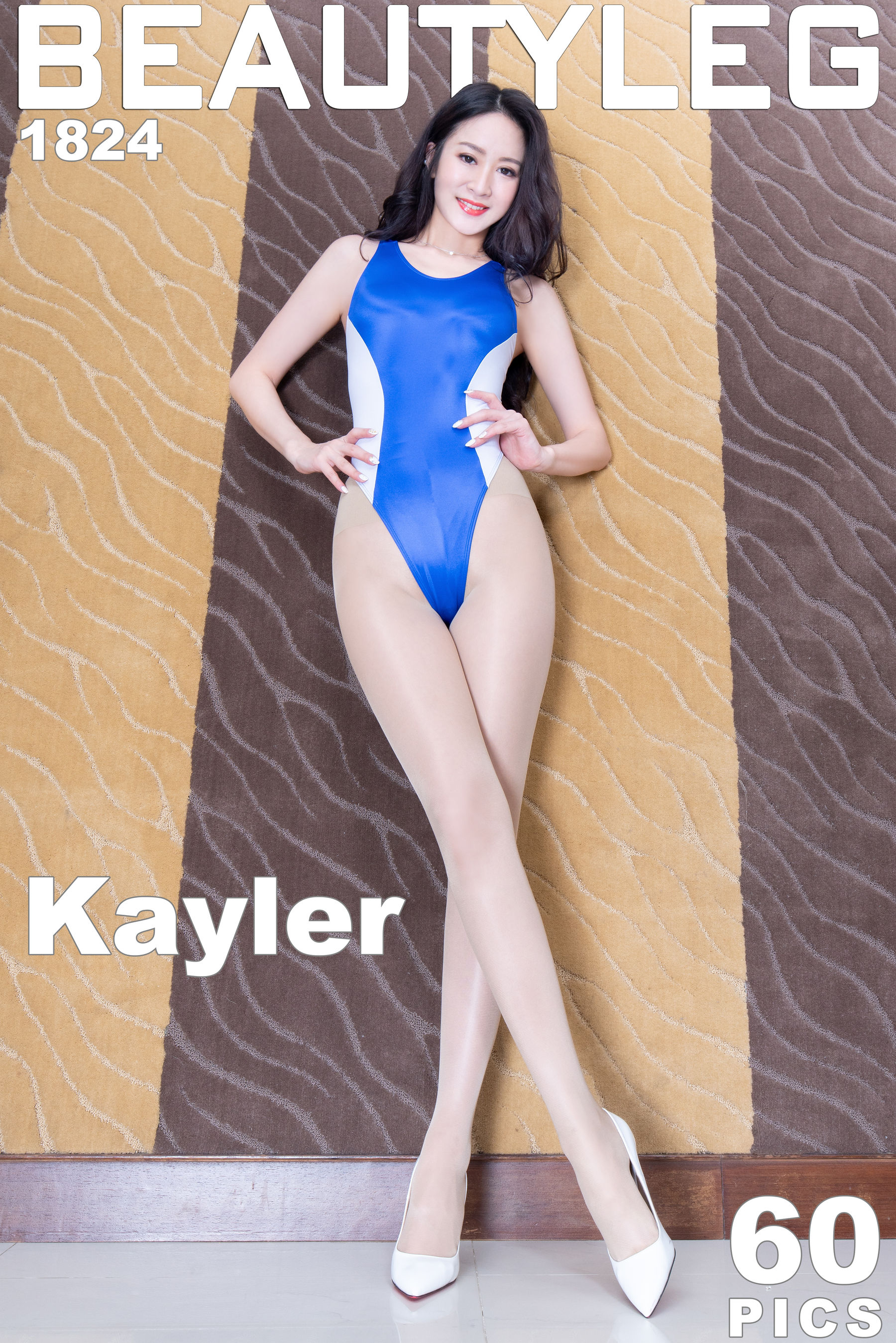 [Beautyleg] No.1824 Kaylar_第1张