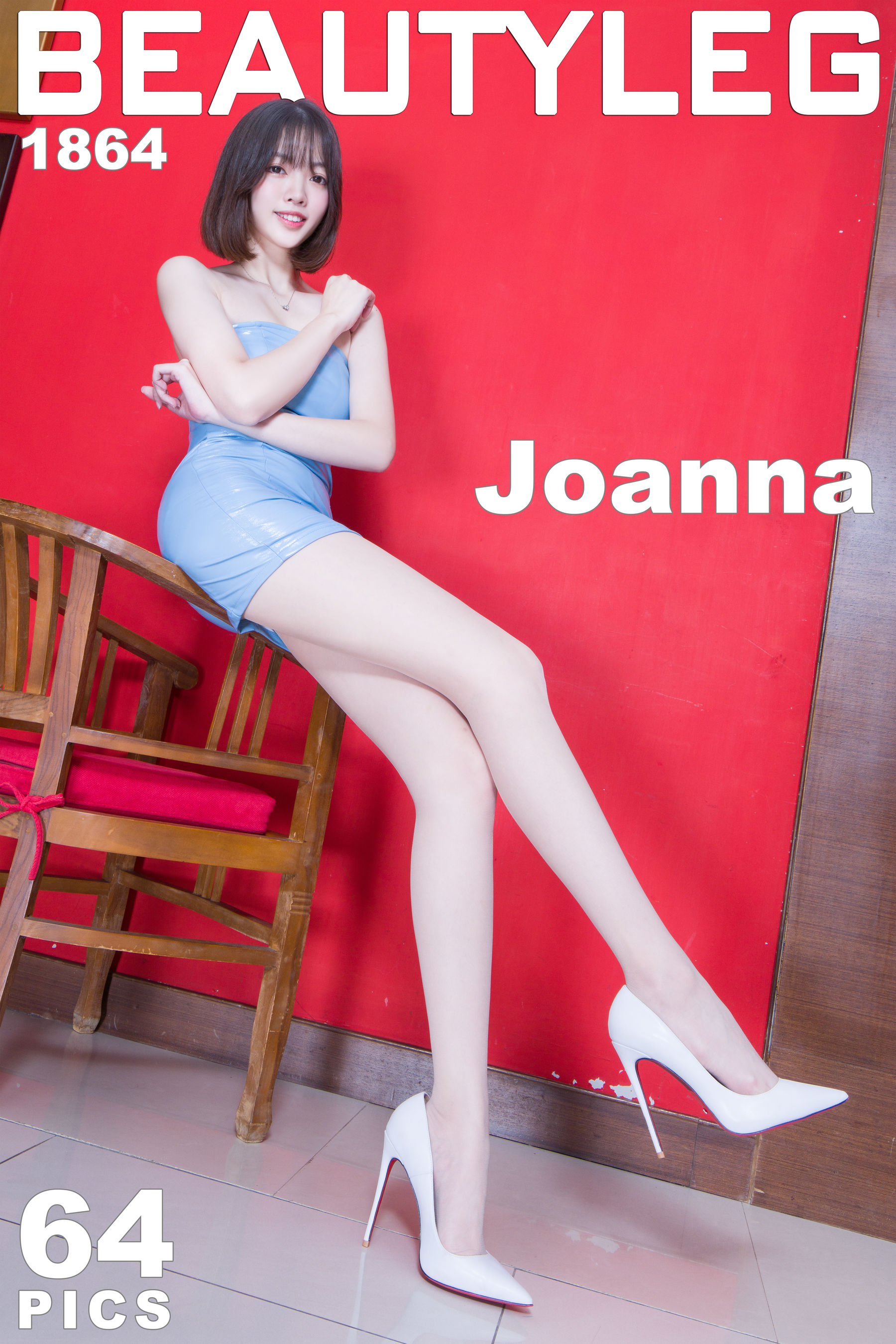 [Beautyleg] No.1864 Joanna_第1张