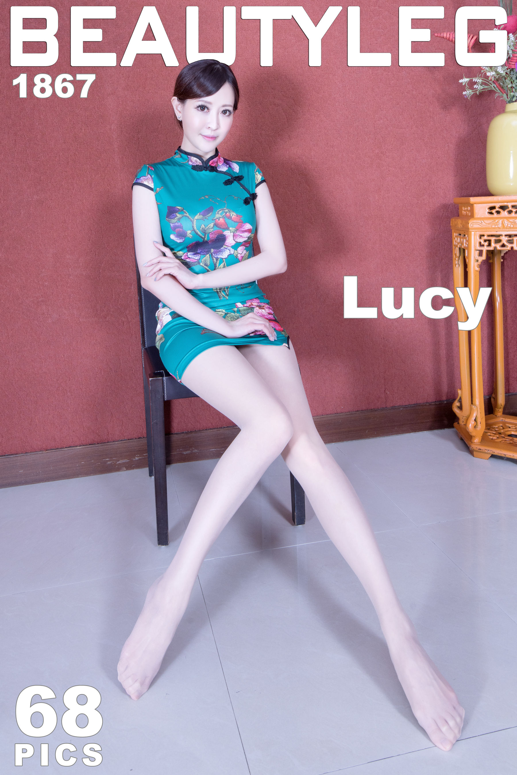 [Beautyleg] No.1867 Lucy_第1张